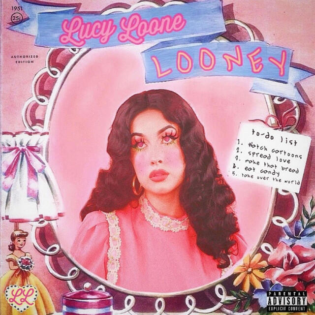 Релиз Looney (Mixtape)
