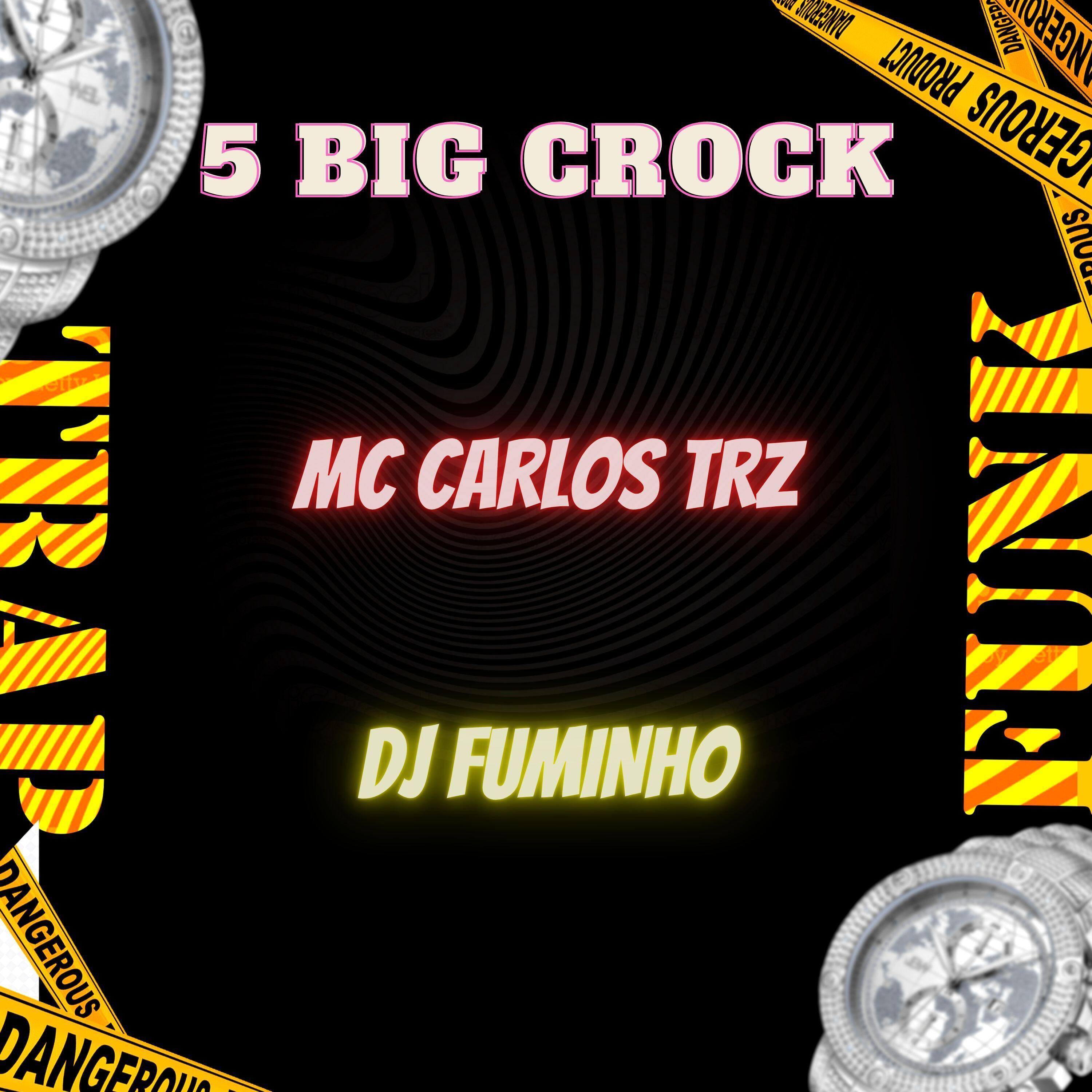 Постер альбома 5 Big Crock