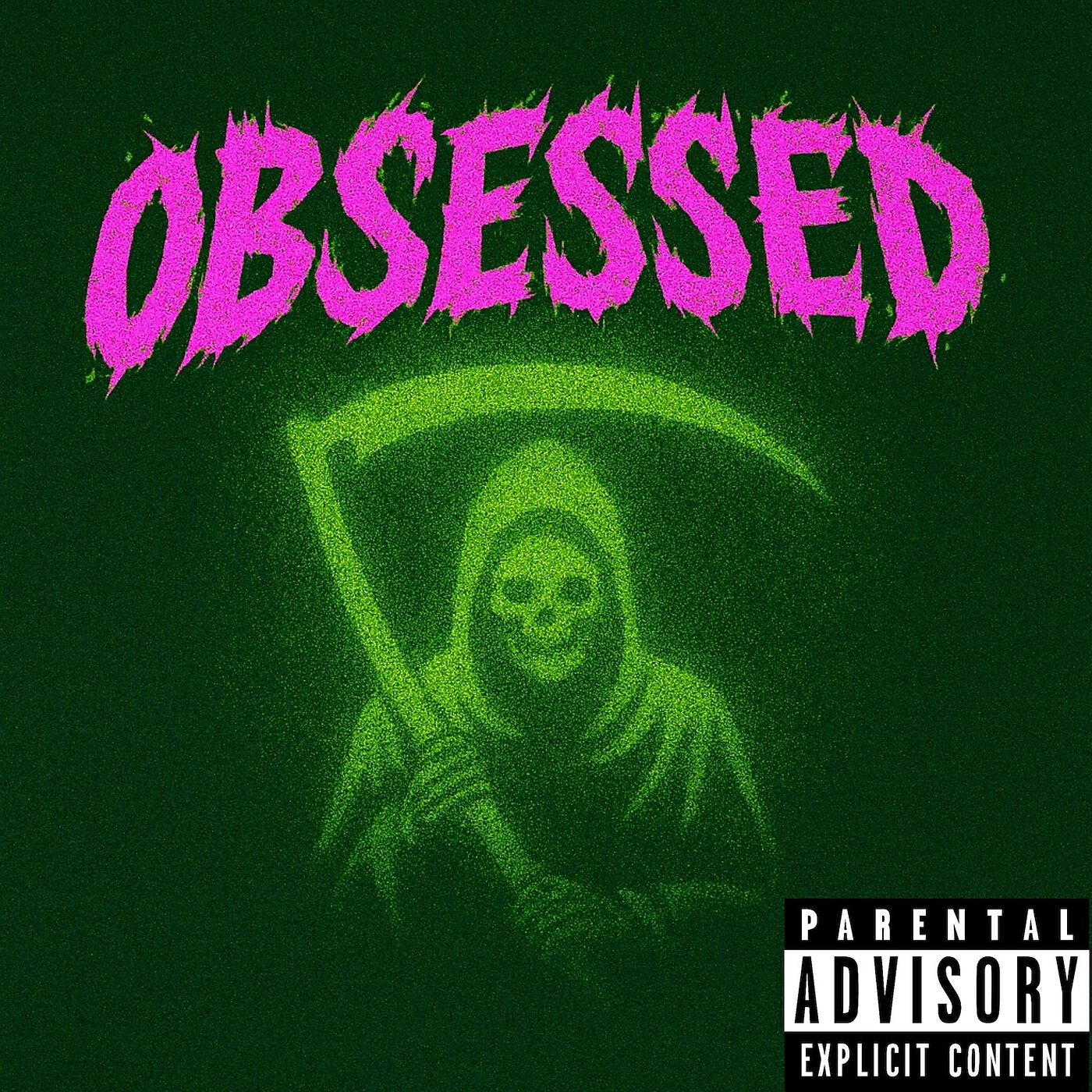 Постер альбома Obsessed