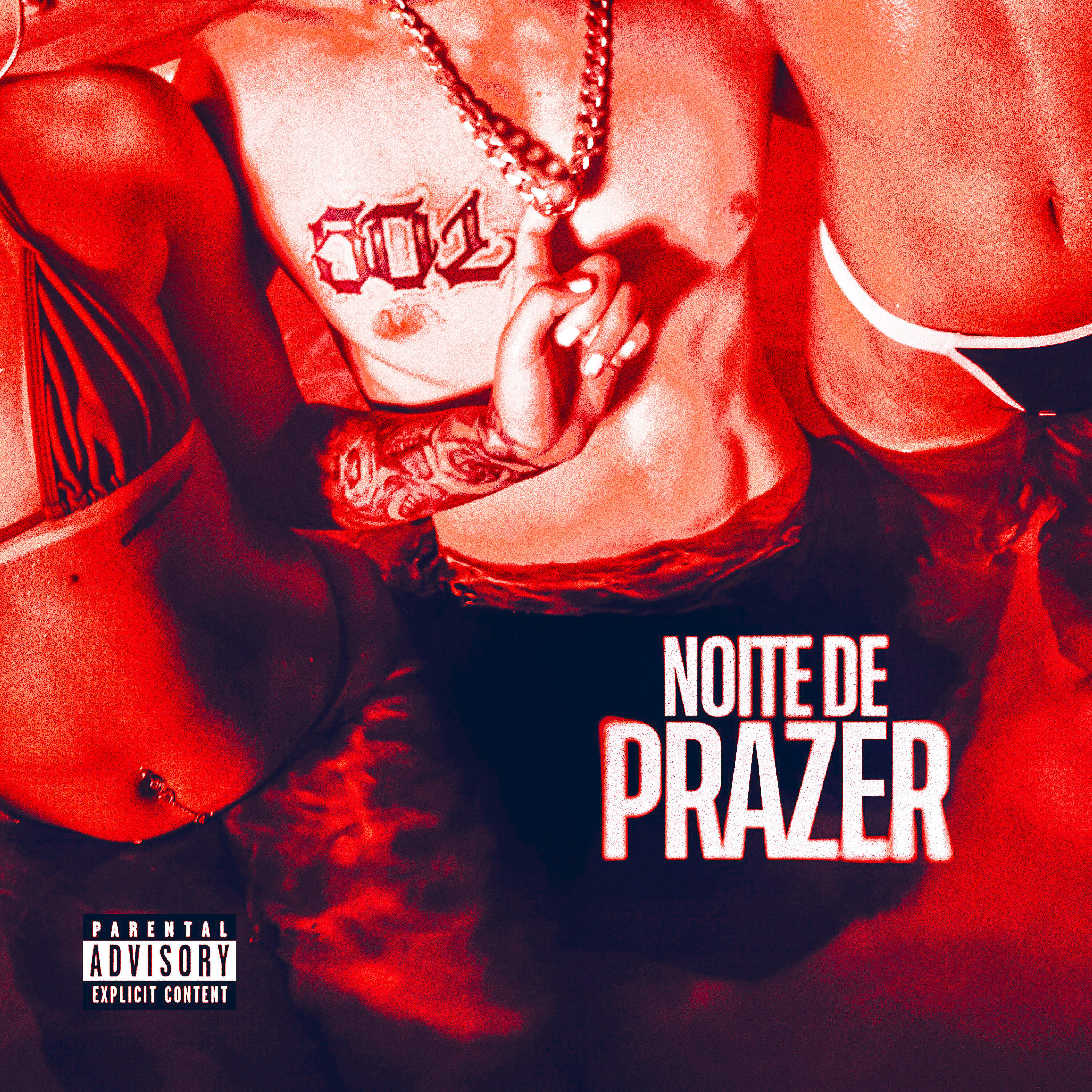 Релиз Noite de Prazer