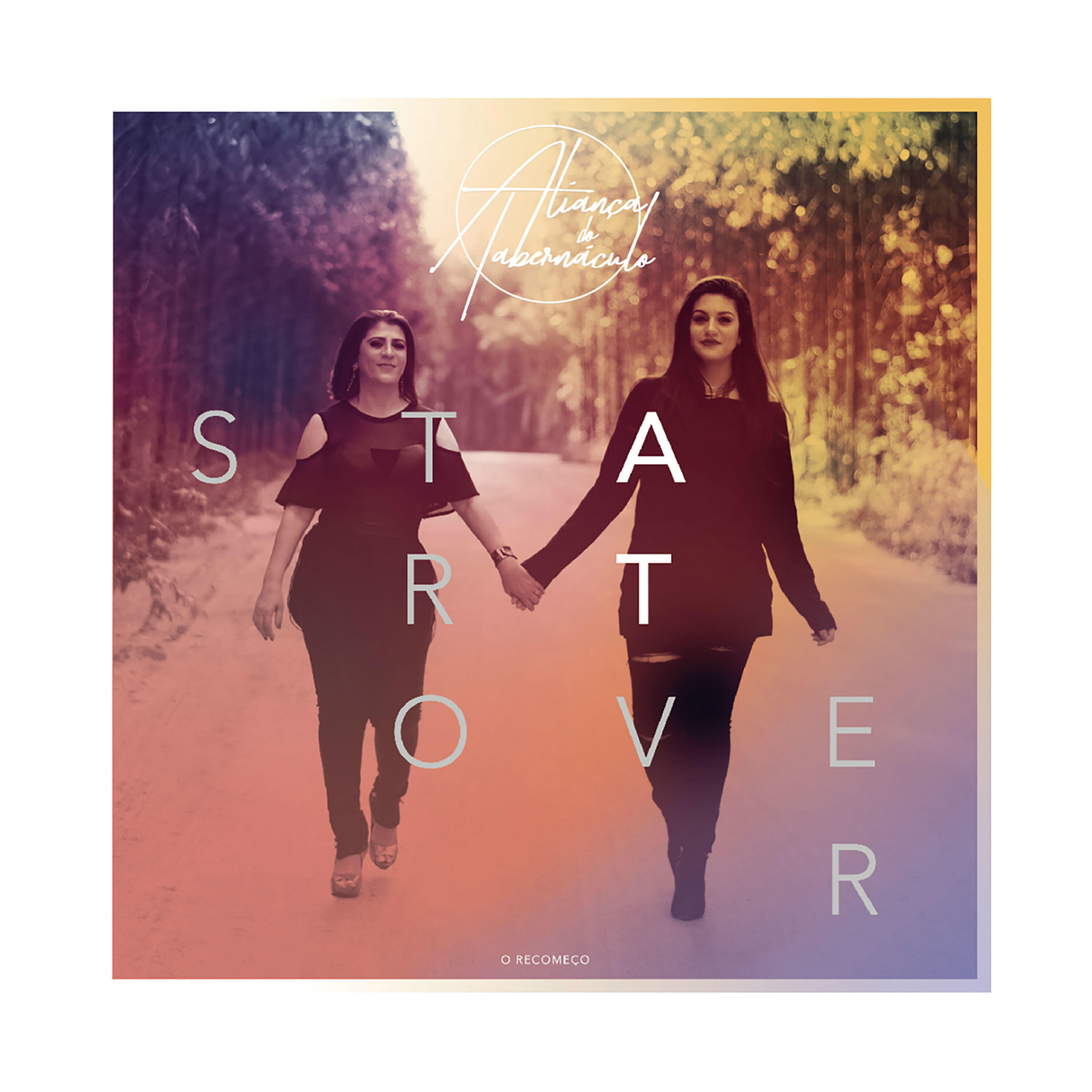 Релиз Start Over