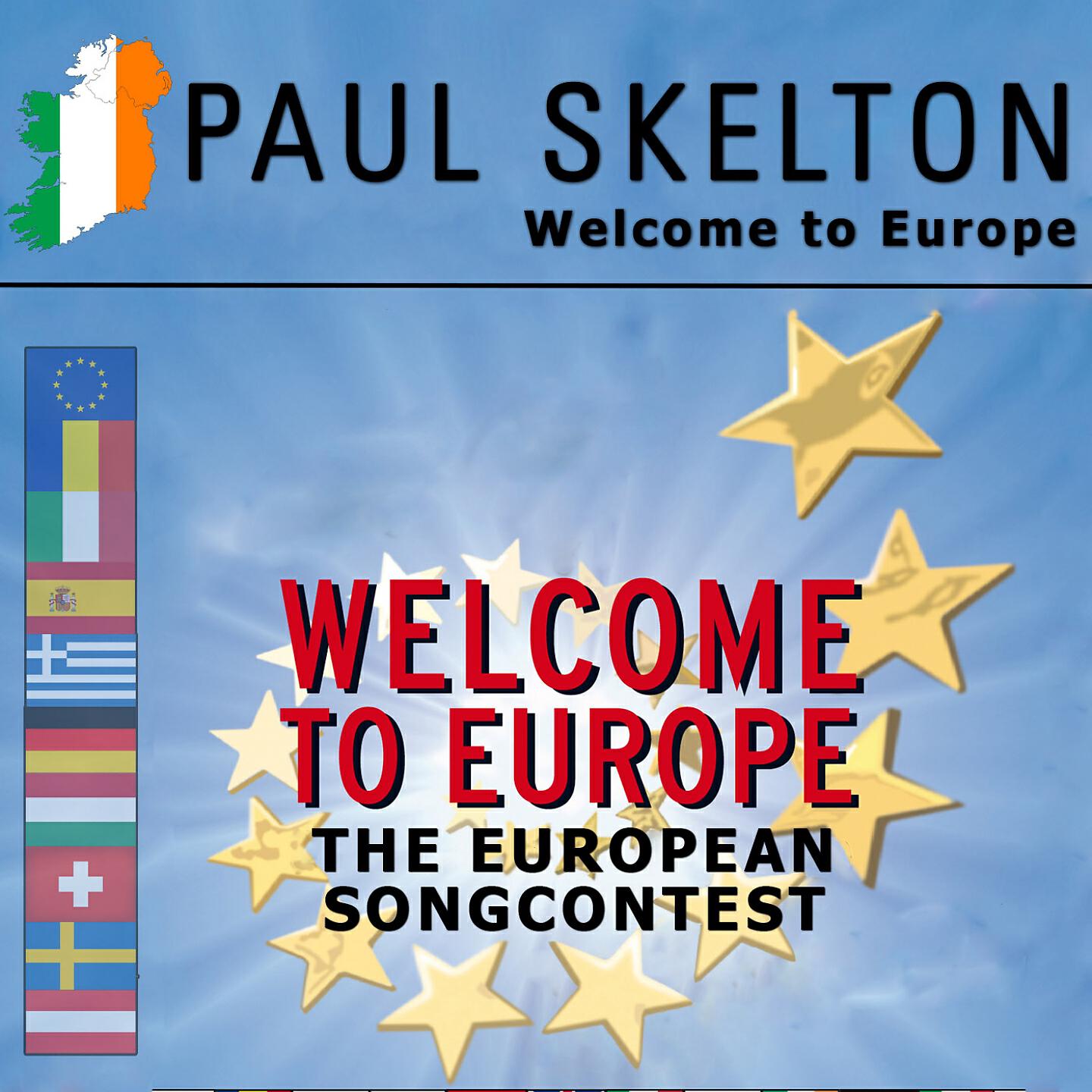 Постер альбома Welcome to Europe