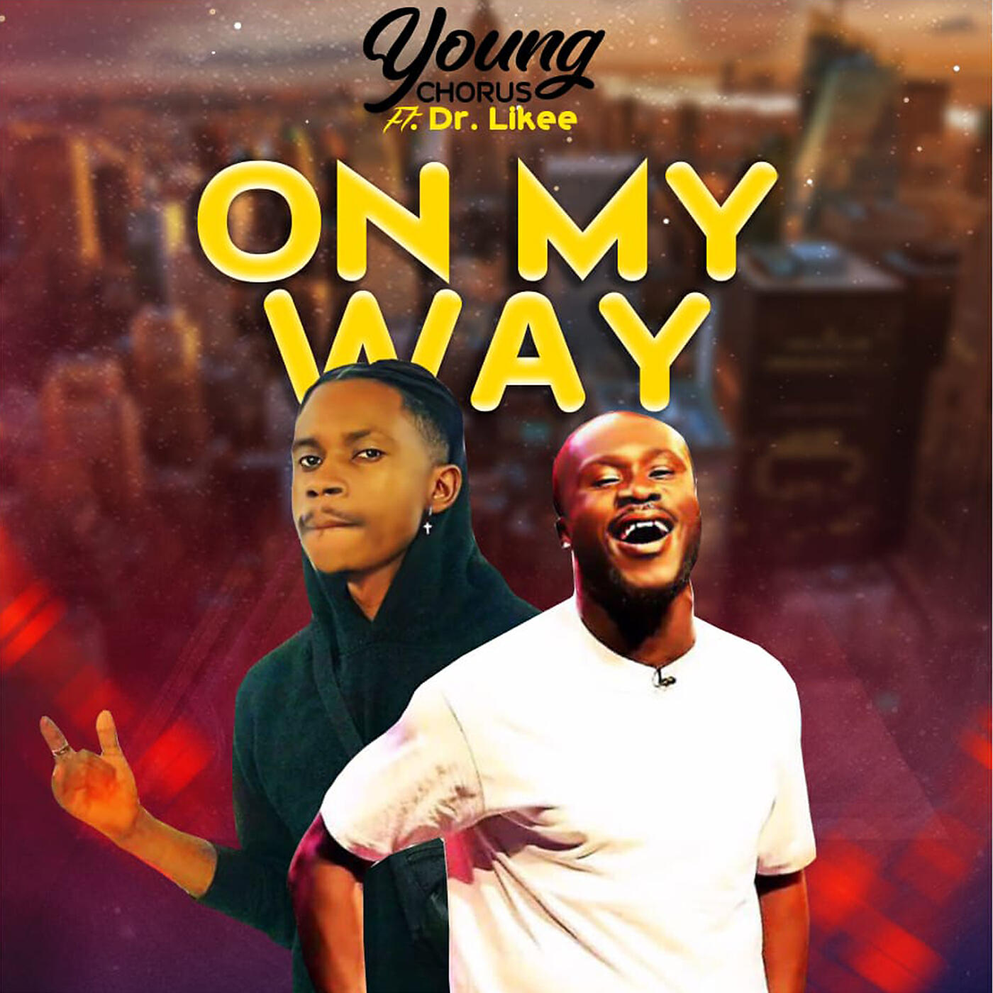 Релиз On my Way