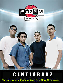 Centigradz