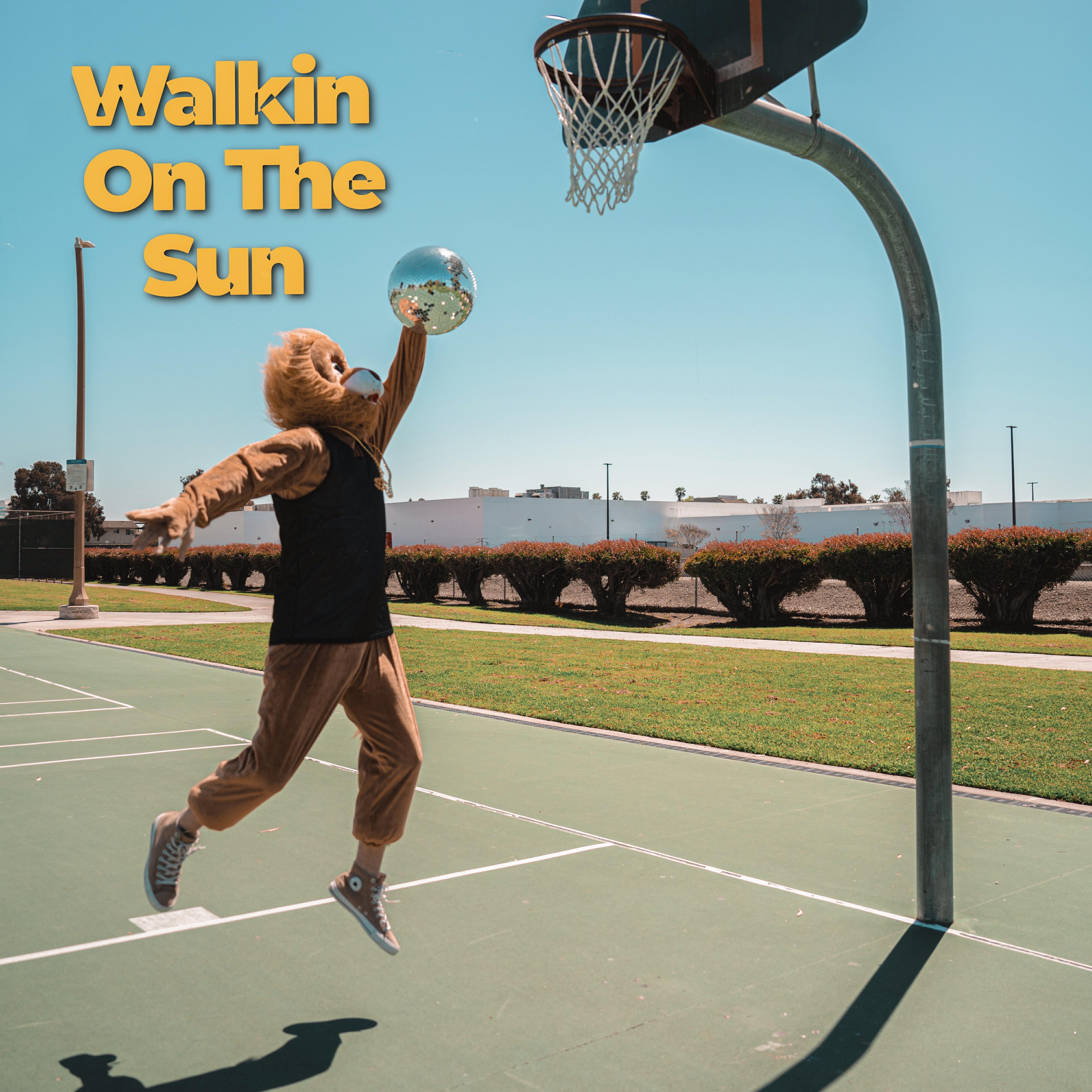 Релиз Walkin on the Sun