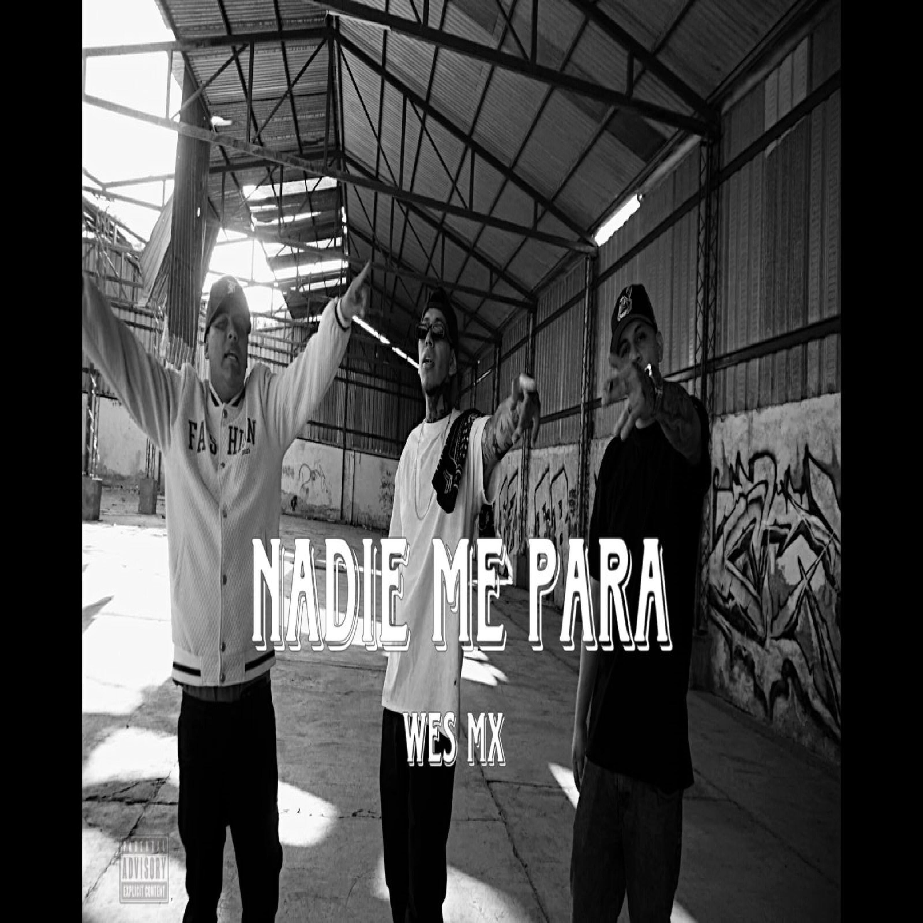 Релиз Nadie Me Para