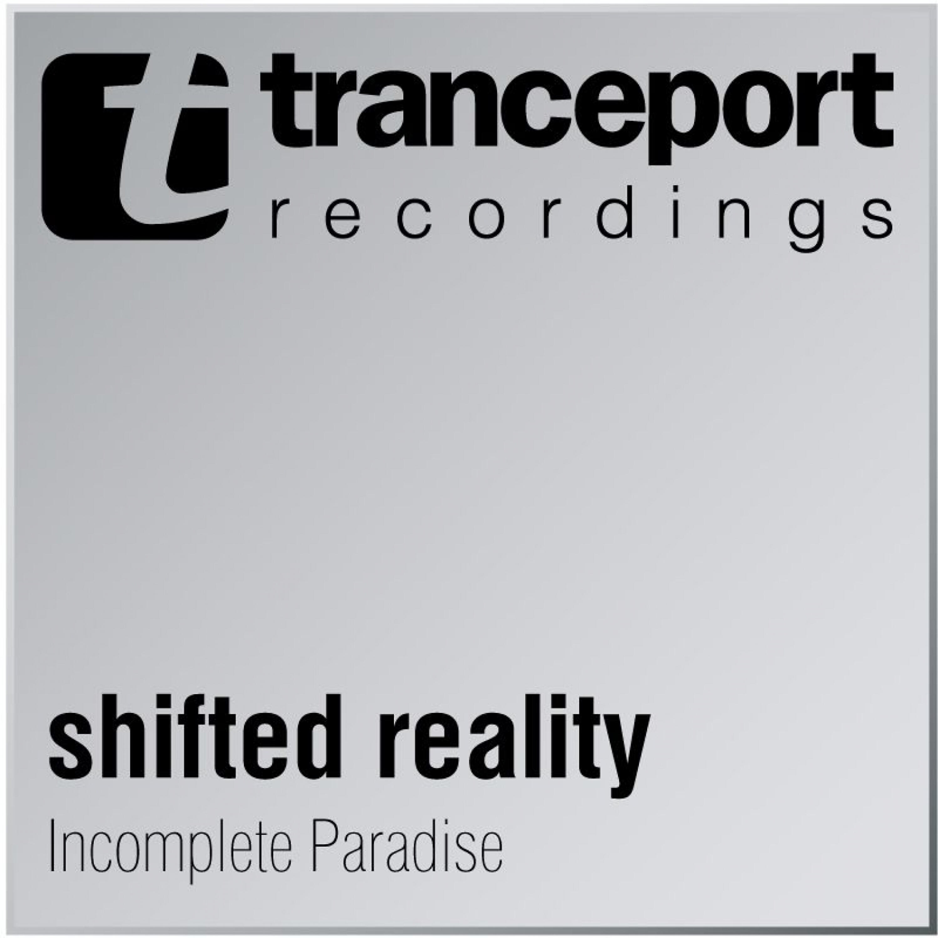 Релиз Incomplete Paradise