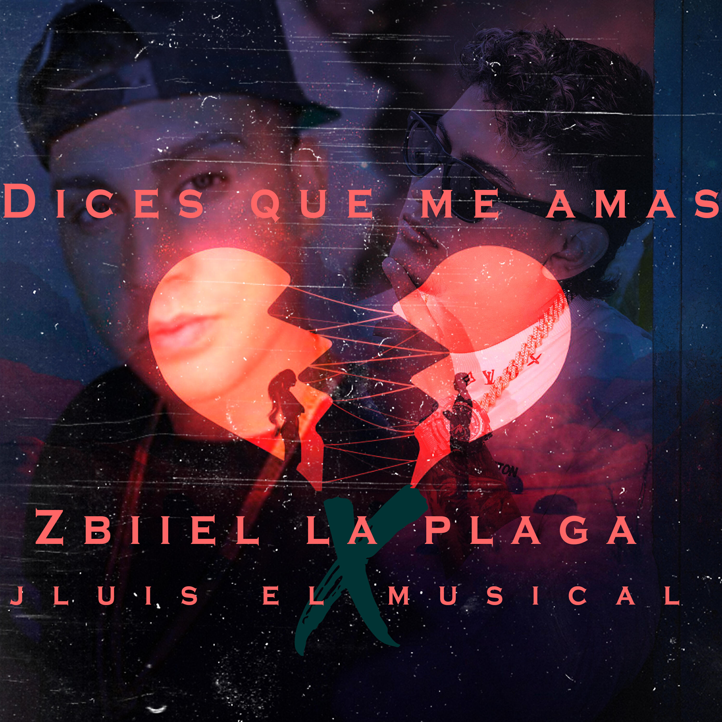 Релиз Dices Que Me Amas