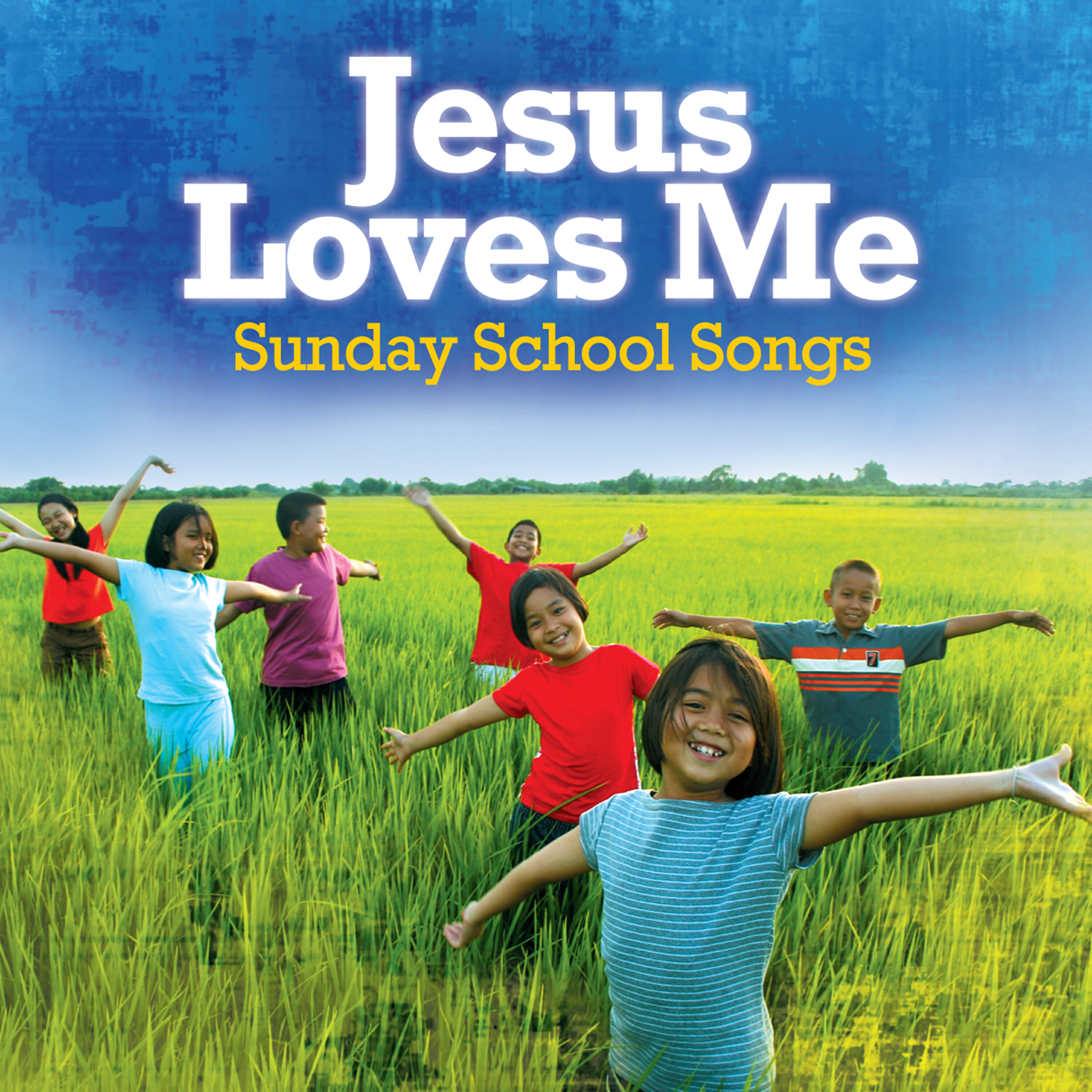 Релиз Jesus Loves Me: Sunday School Songs