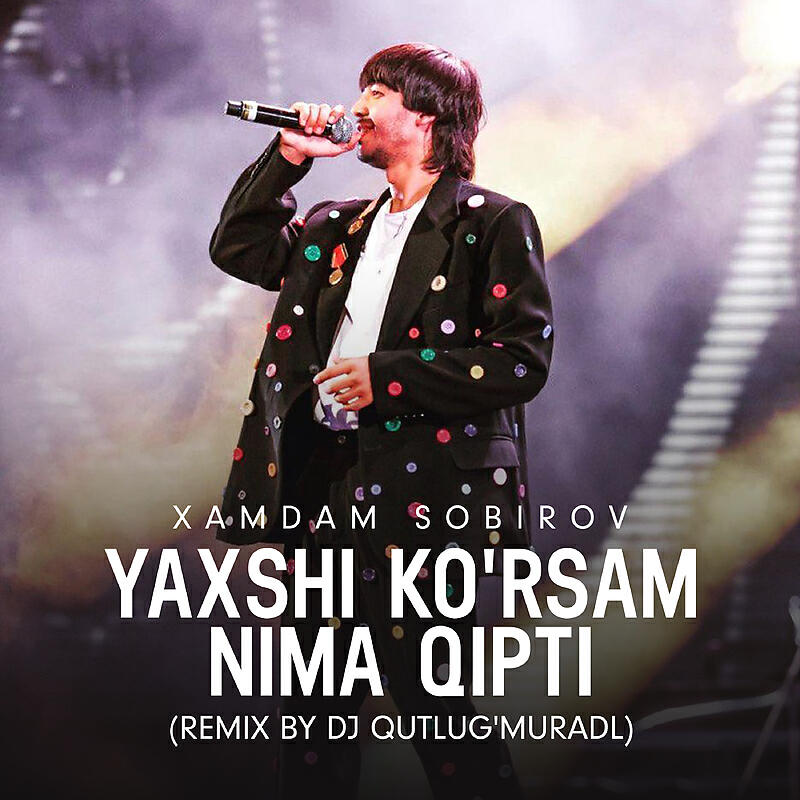 Релиз Yaxshi ko'rsam nima qipti (remix by Dj Qutlug'muradl)