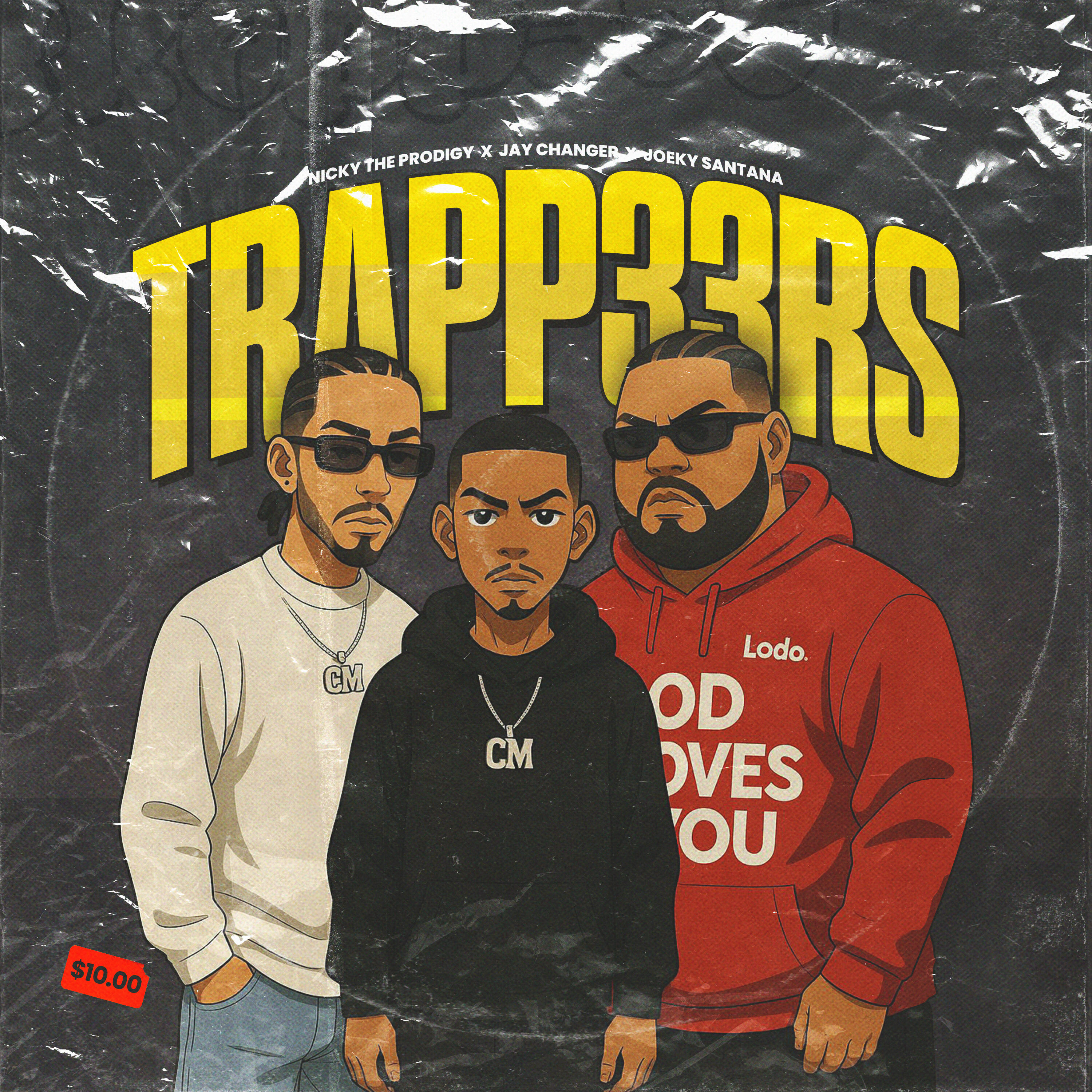 Релиз Trapp33Rs