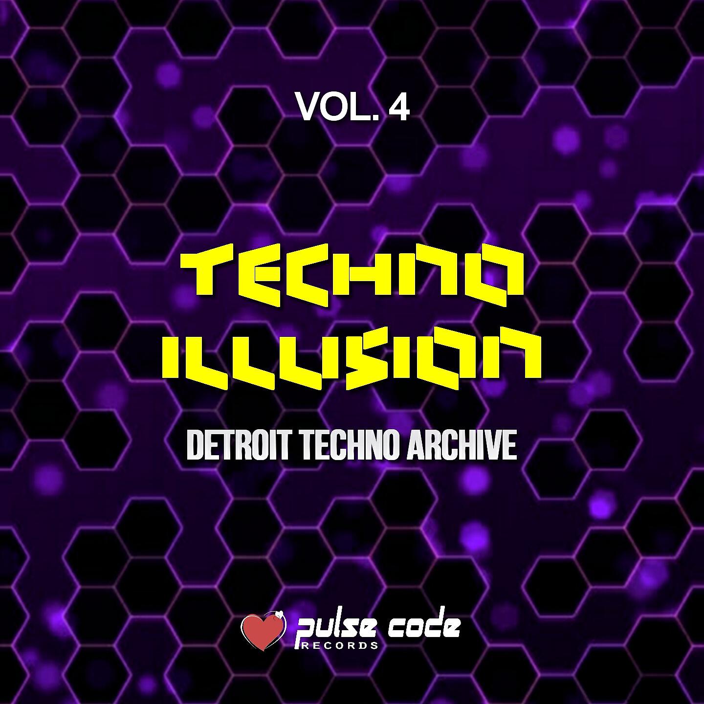 Релиз Techno Illusion, Vol. 4