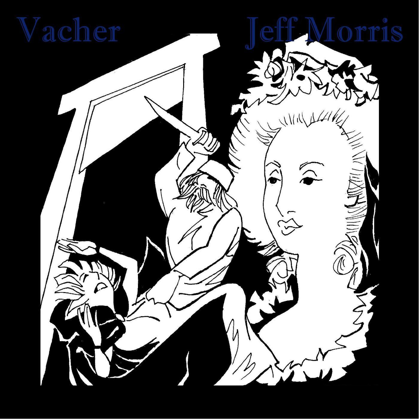 Релиз Vacher