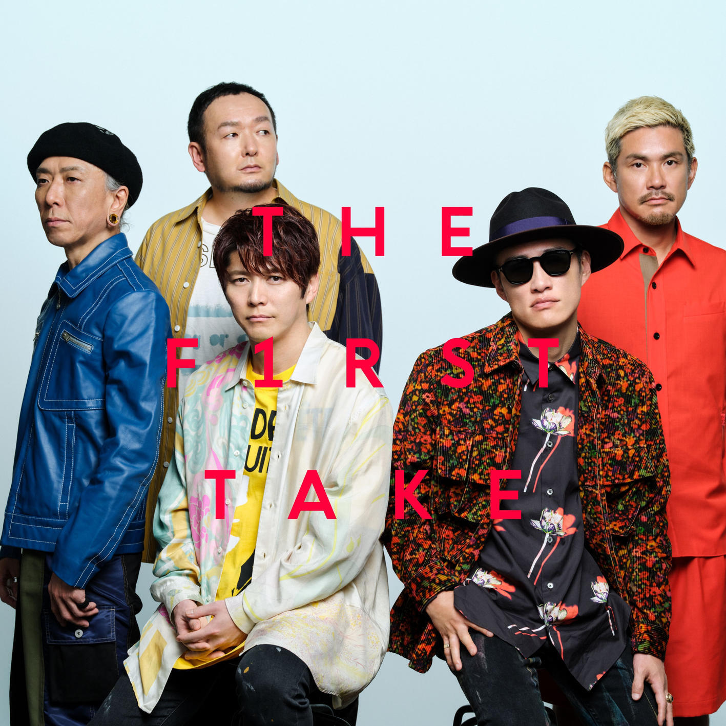 Релиз GO!!! - From THE FIRST TAKE