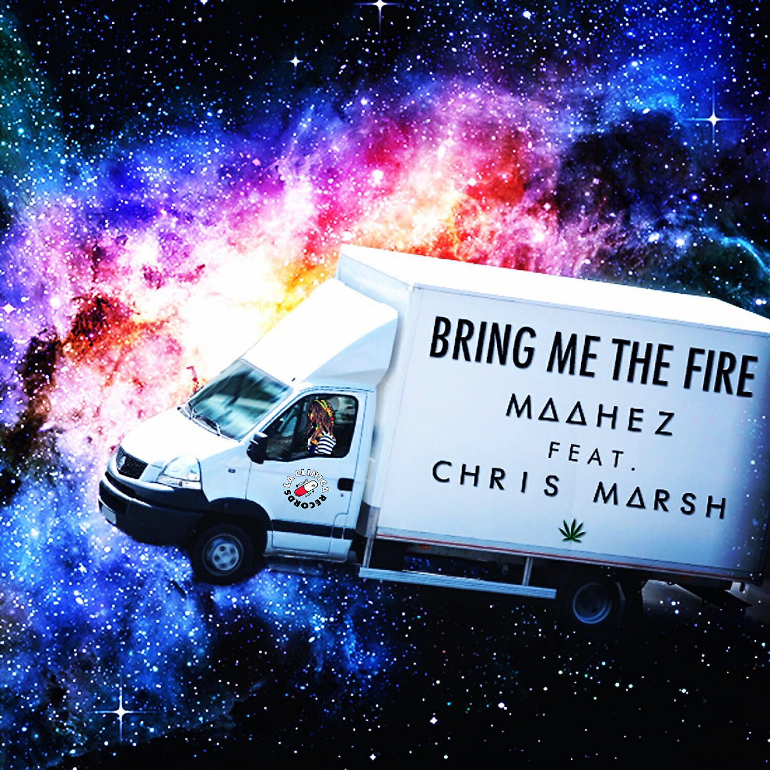 Релиз Bring Me the Fire (feat. Chris Marsh)