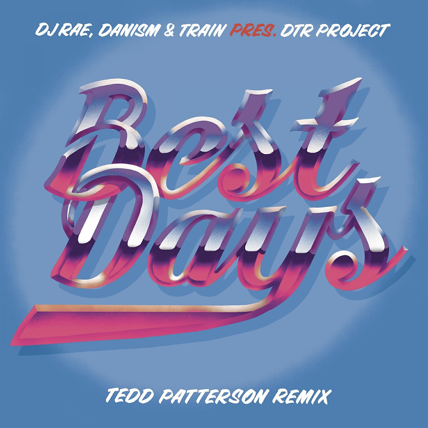 Релиз Best Days