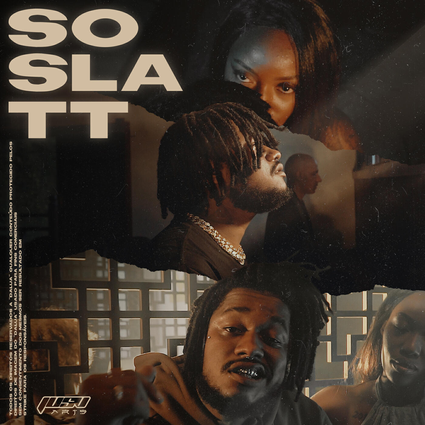 Релиз SO SLATT