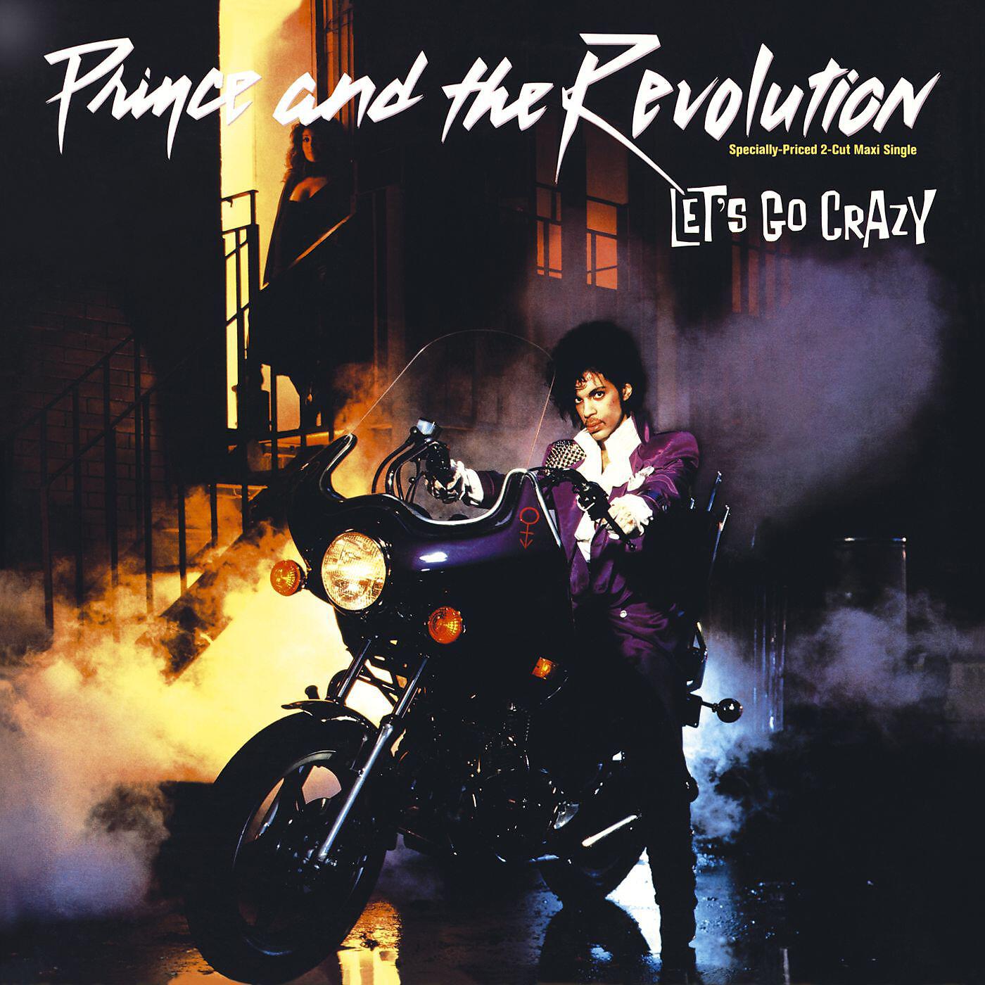Релиз Let's Go Crazy