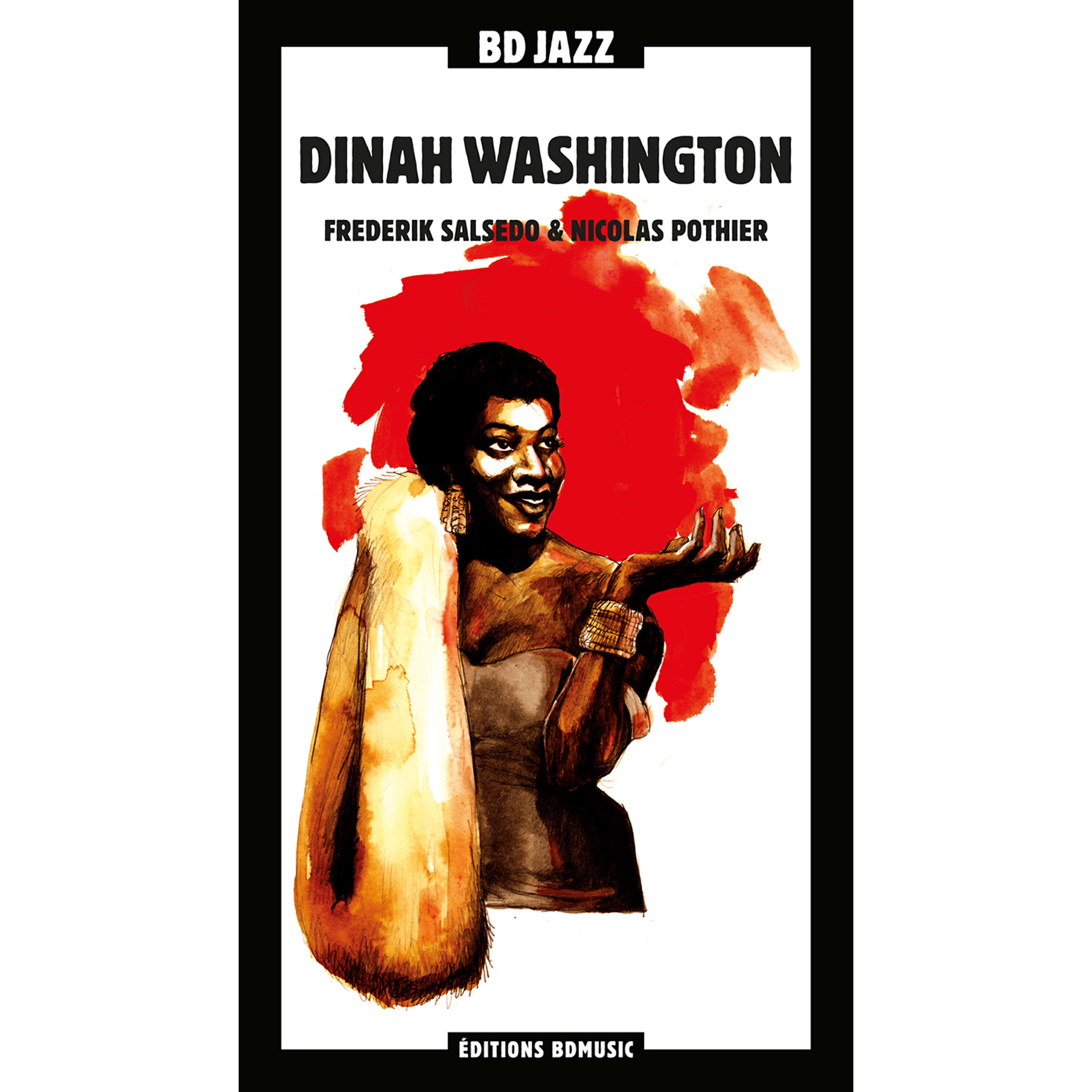 Релиз BD Music Presents Dinah Washington