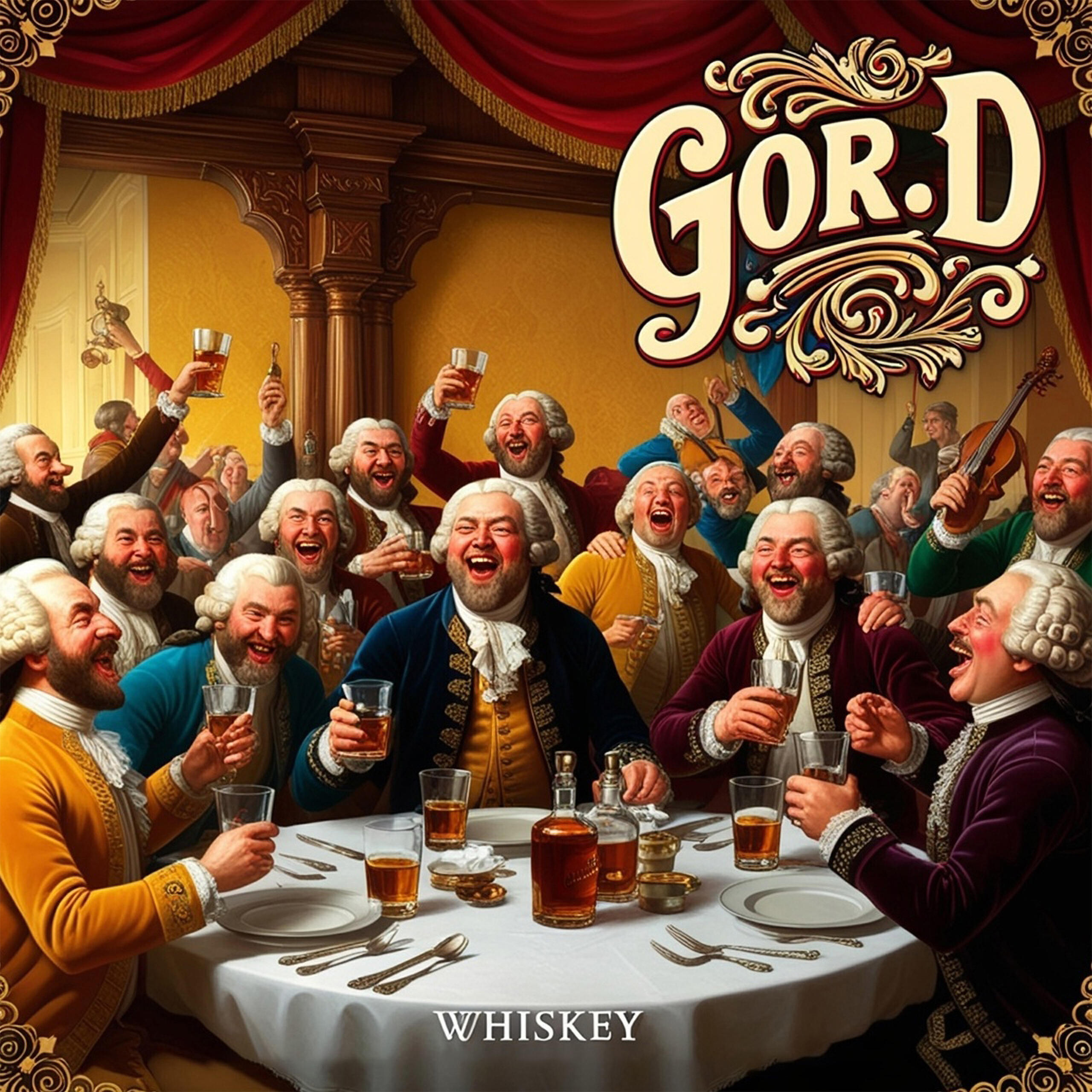Релиз Whiskey