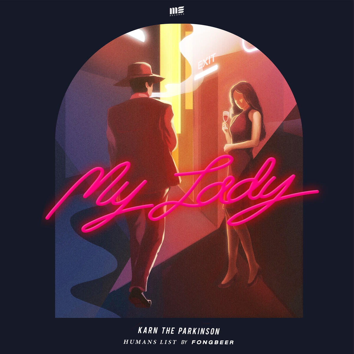Релиз My Lady