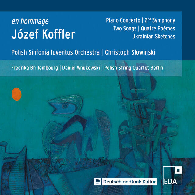 Релиз en hommage Józef Koffler