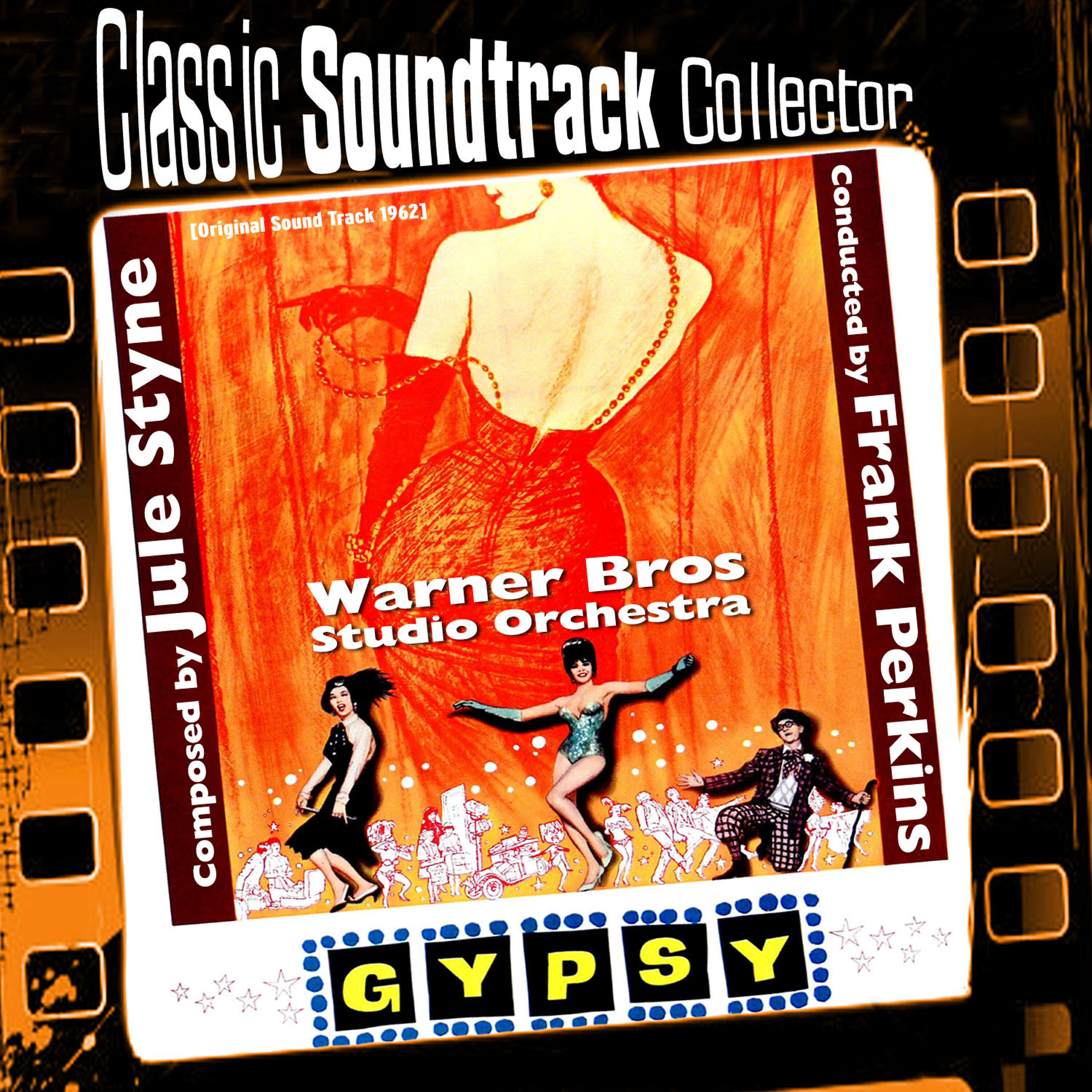 Релиз Gypsy (Original Soundtrack) [1962]