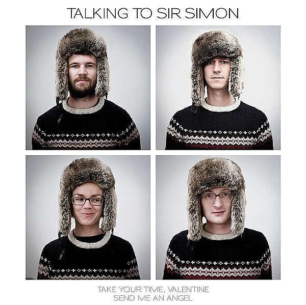 Talking To Sir Simon
