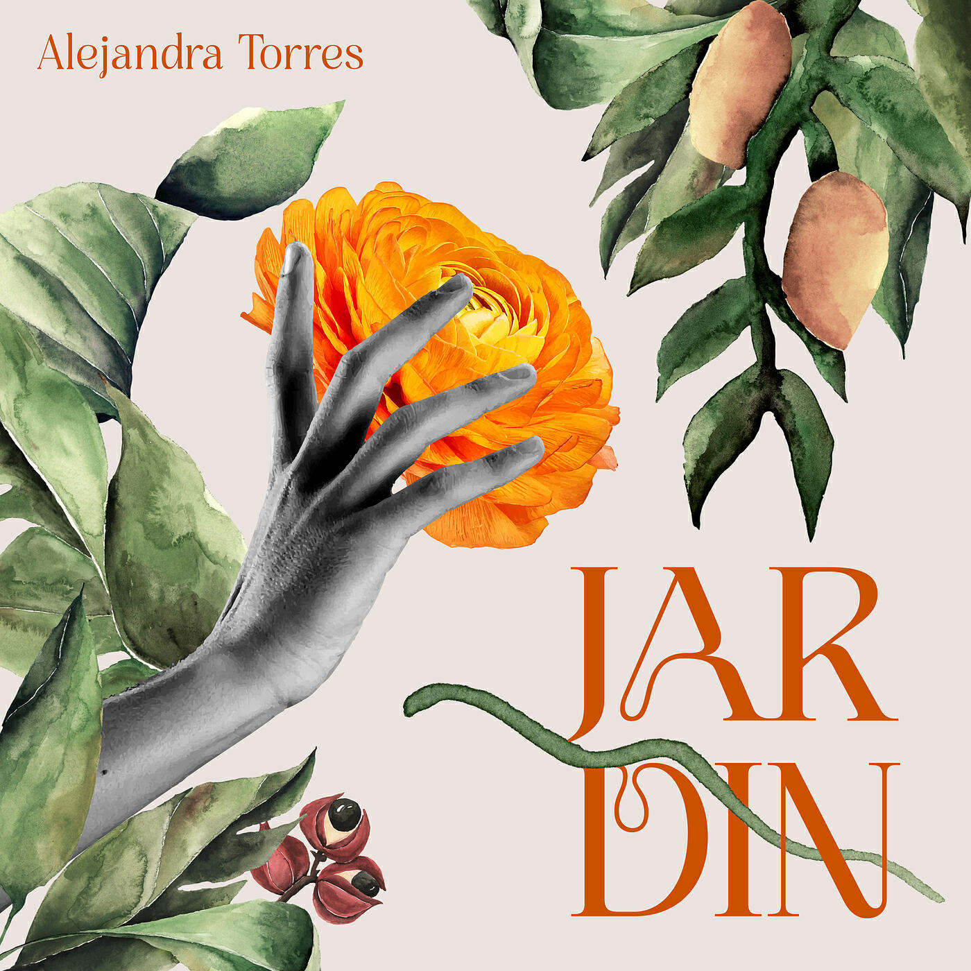 Релиз Jardin