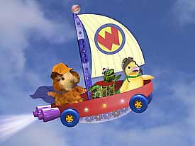 Wonder Pets