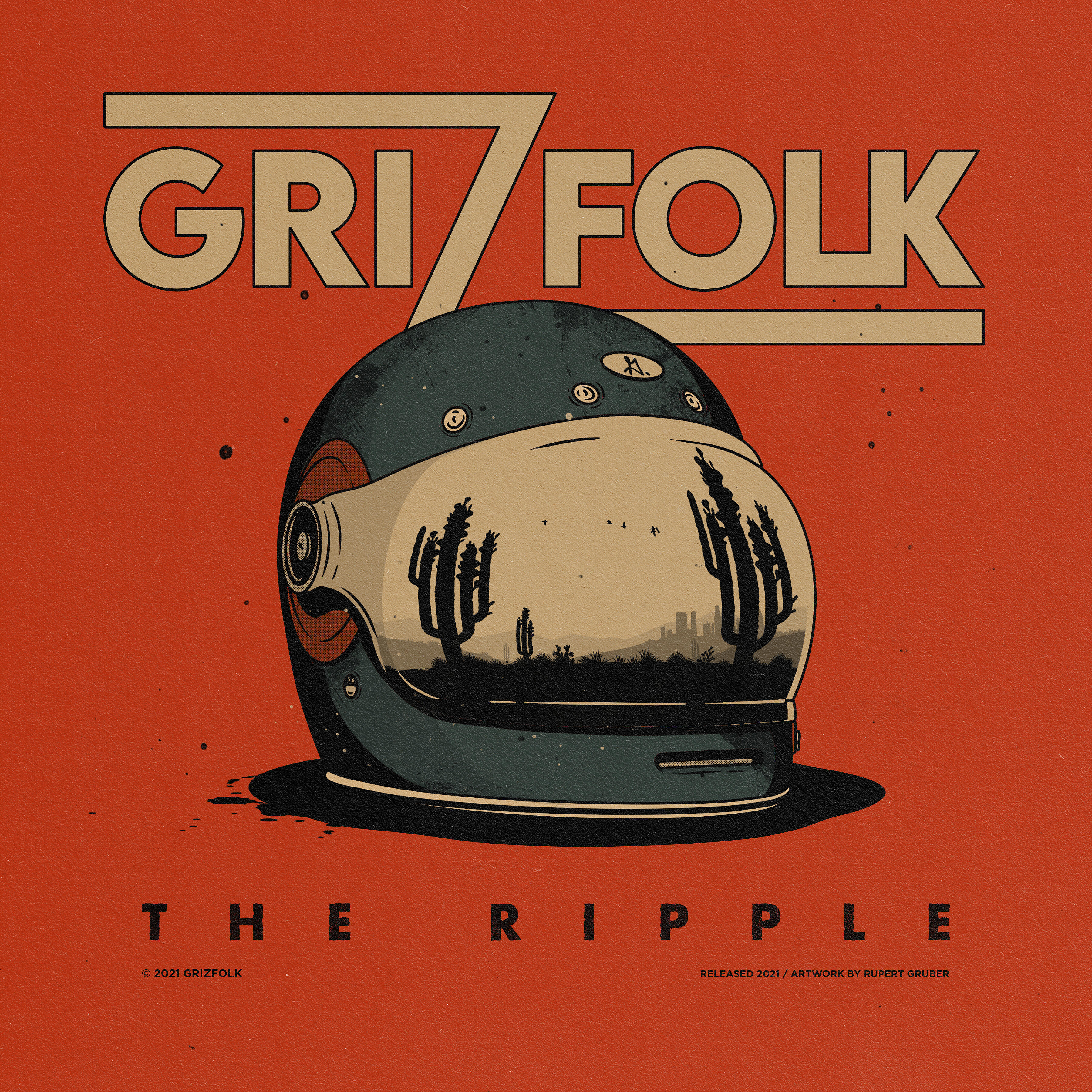 Релиз The Ripple