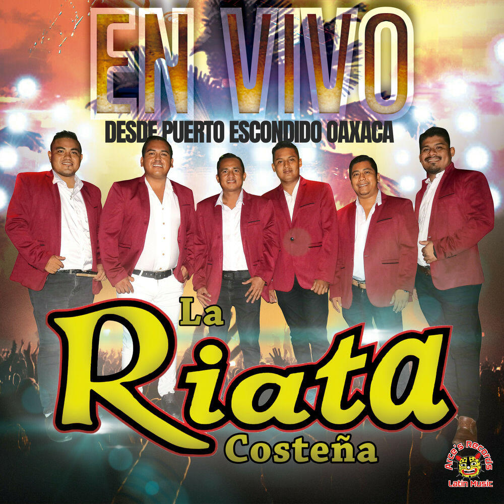 Релиз En Vivo Desde Puerto Escondido Oaxaca