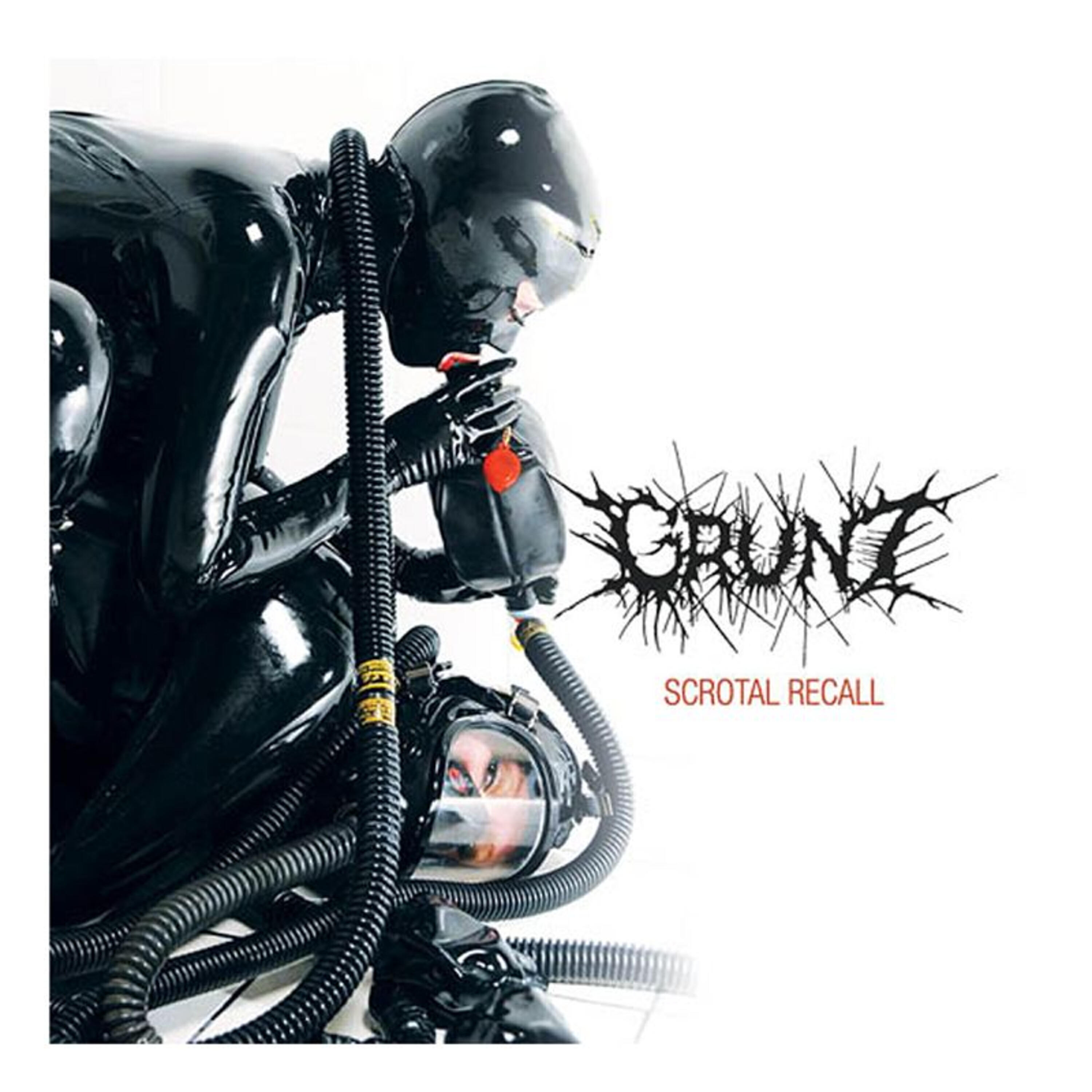 Релиз Scrotal Recall