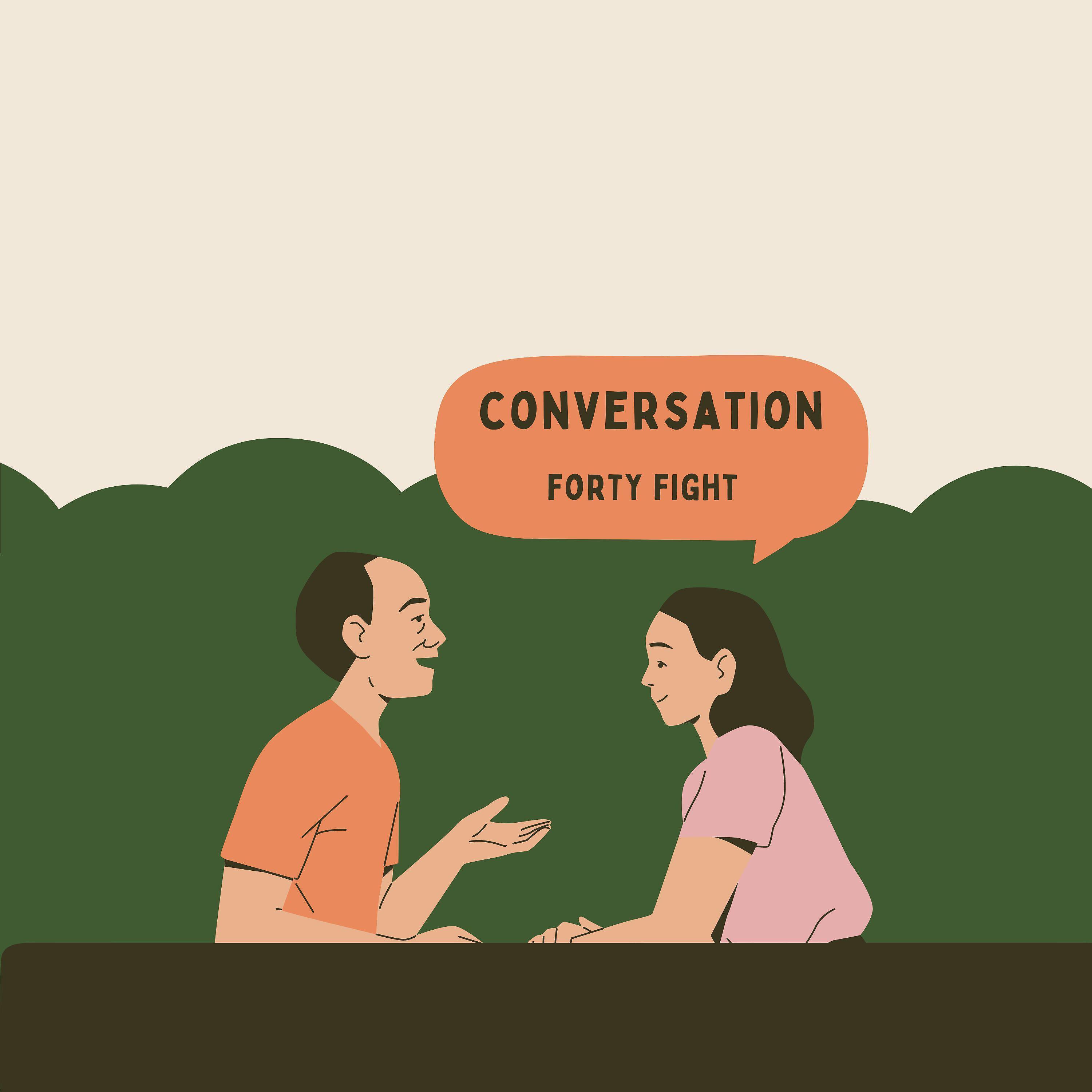 forty fight