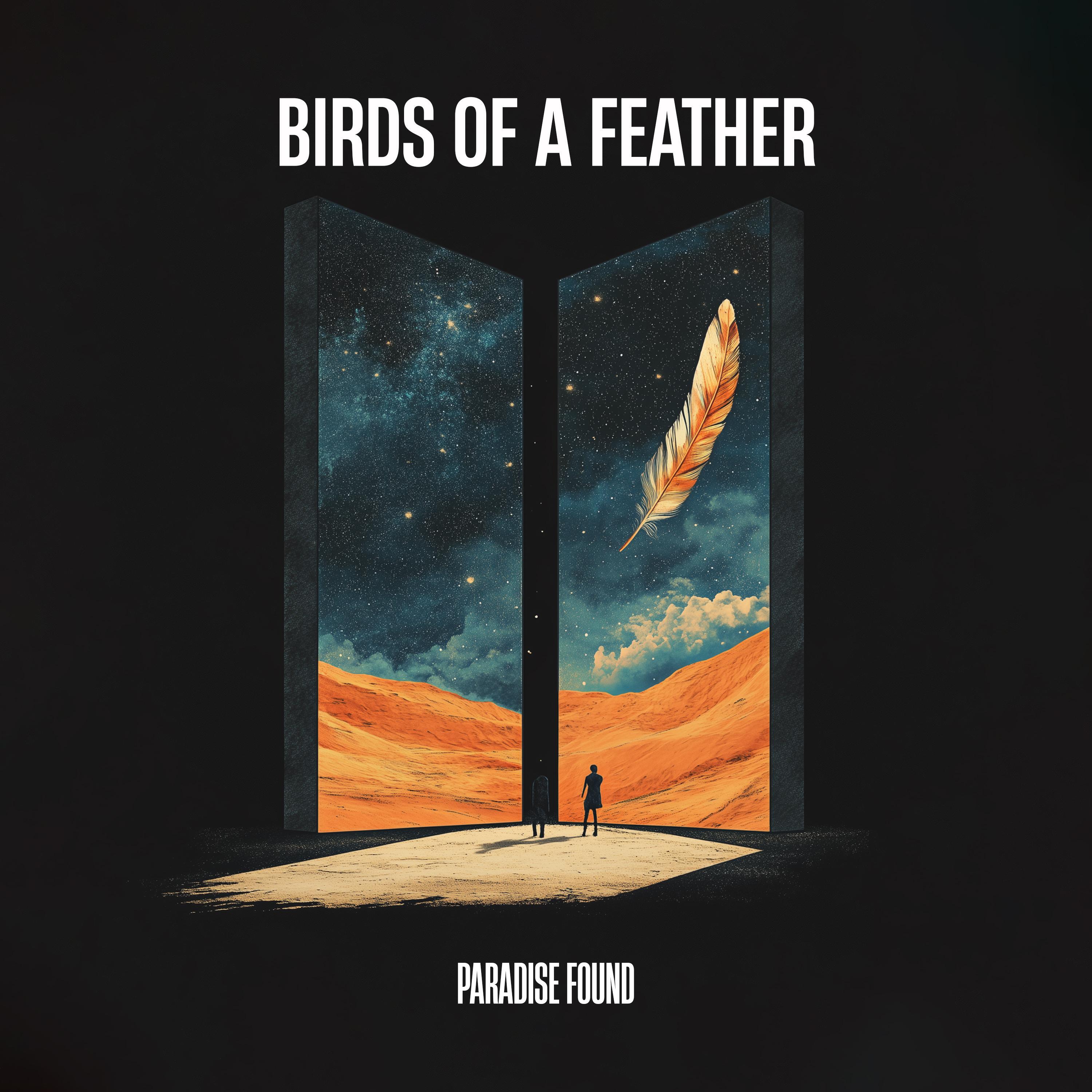Релиз BIRDS OF A FEATHER (Afro House)