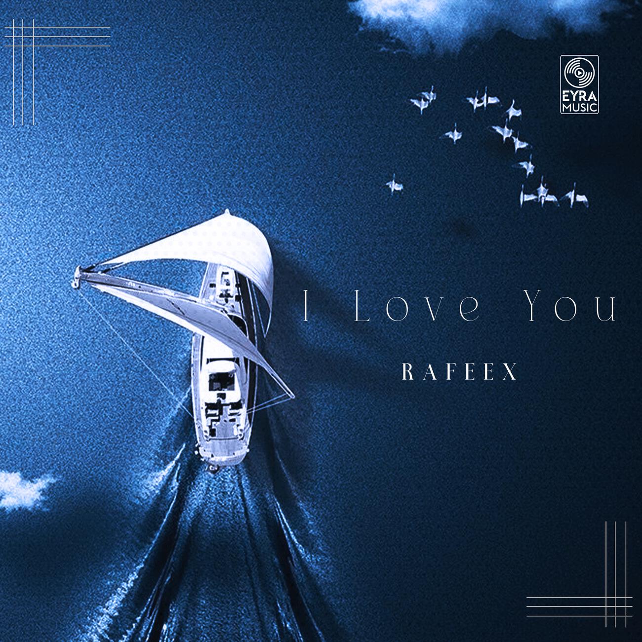 Постер альбома I Love You