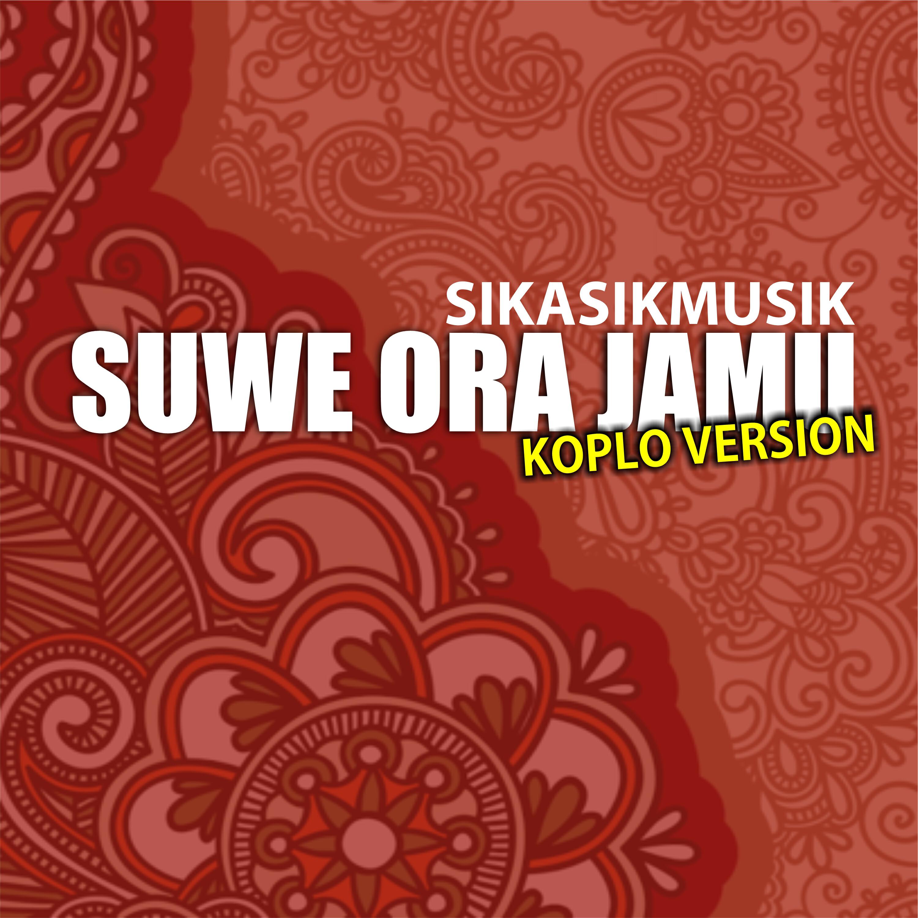 Релиз SUE ORA JAMU