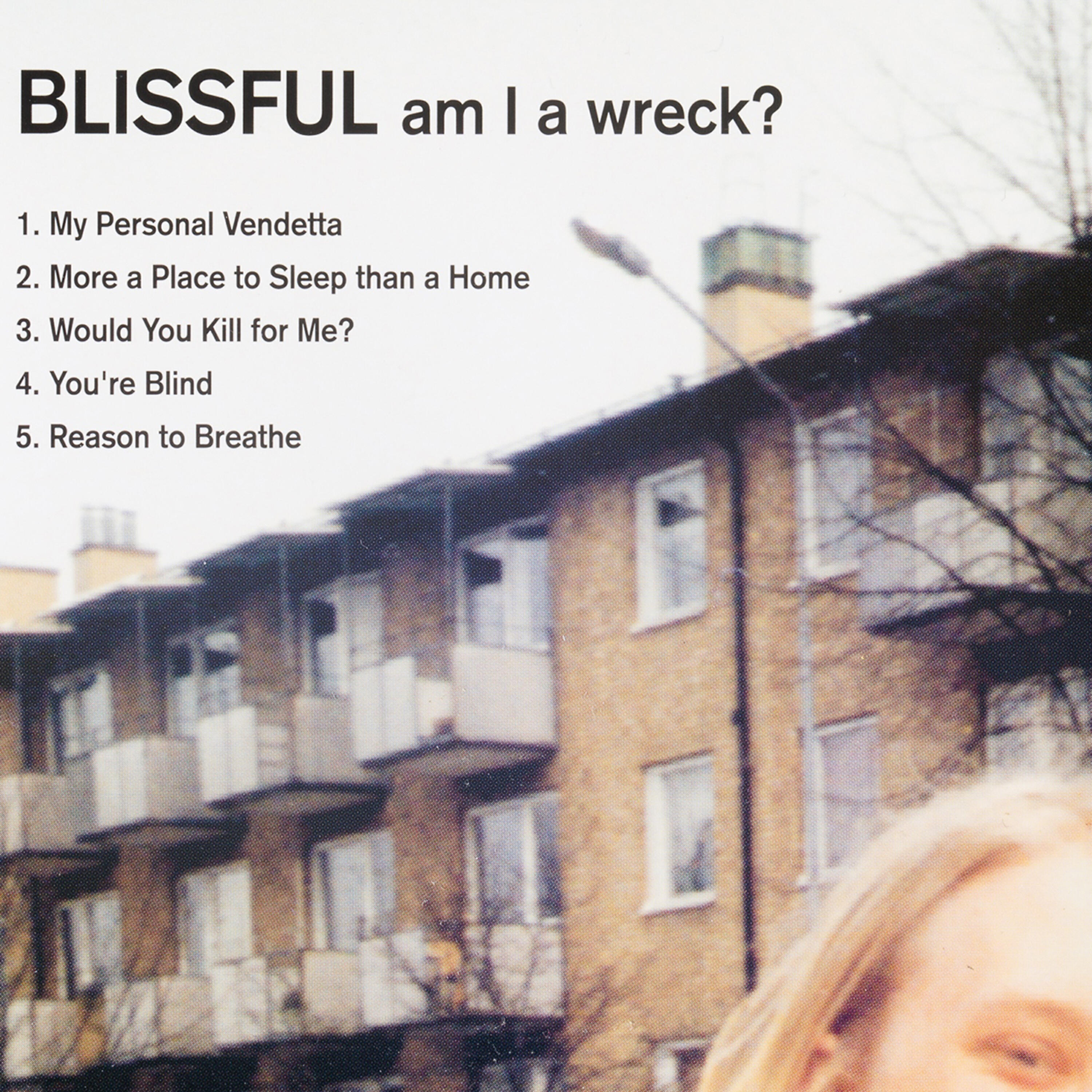 Релиз Am I a Wreck?