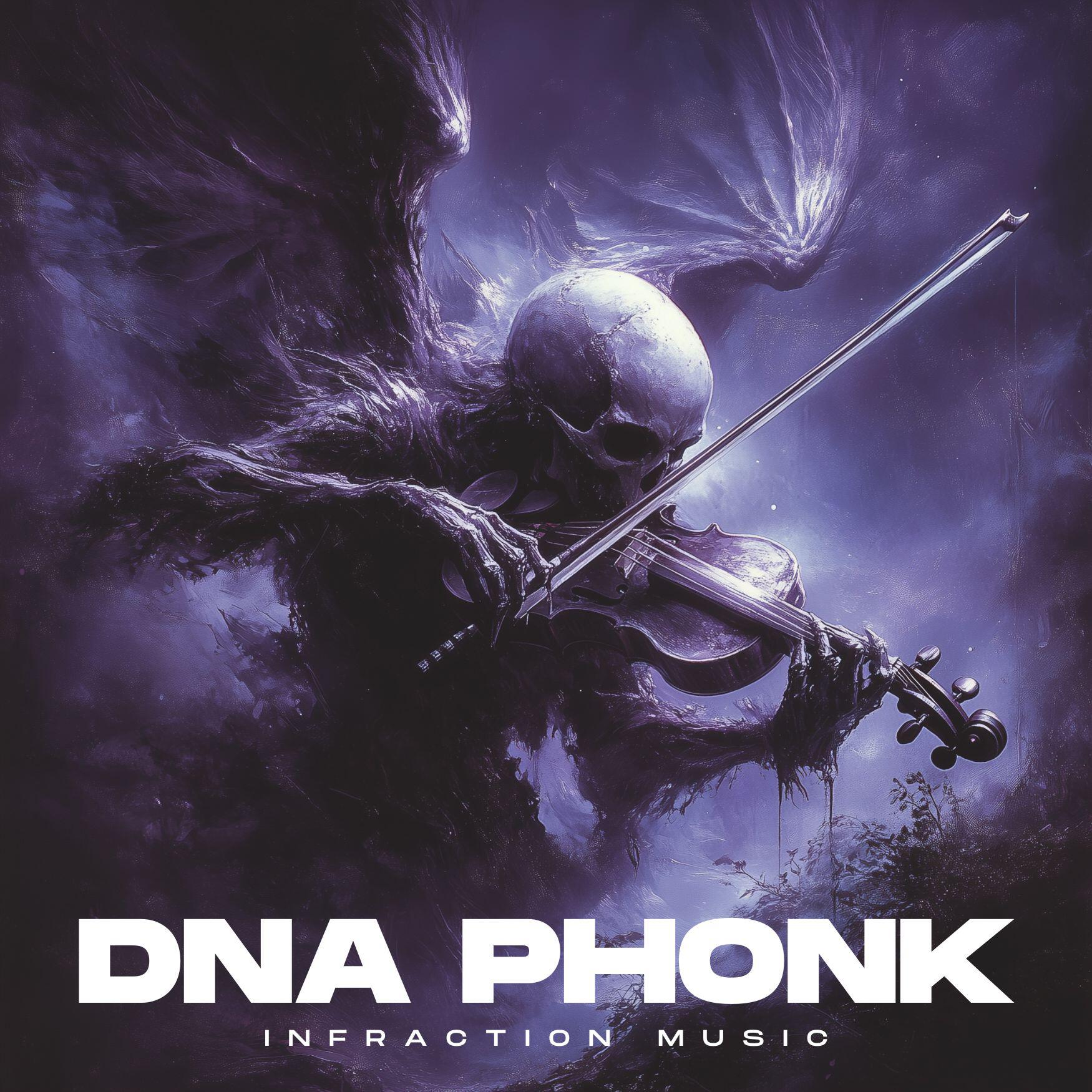 Релиз DNA Phonk