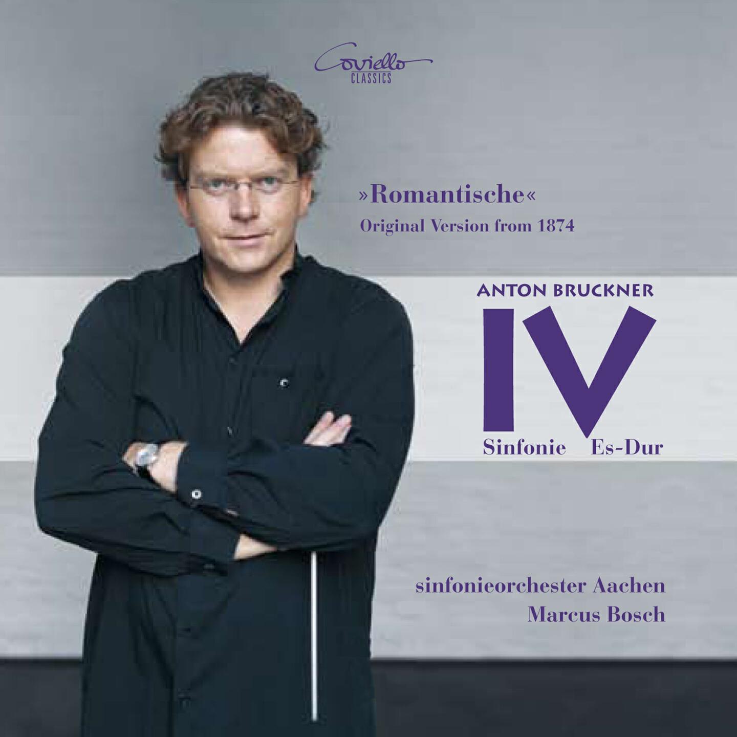 Релиз Bruckner: Symphony No. 4