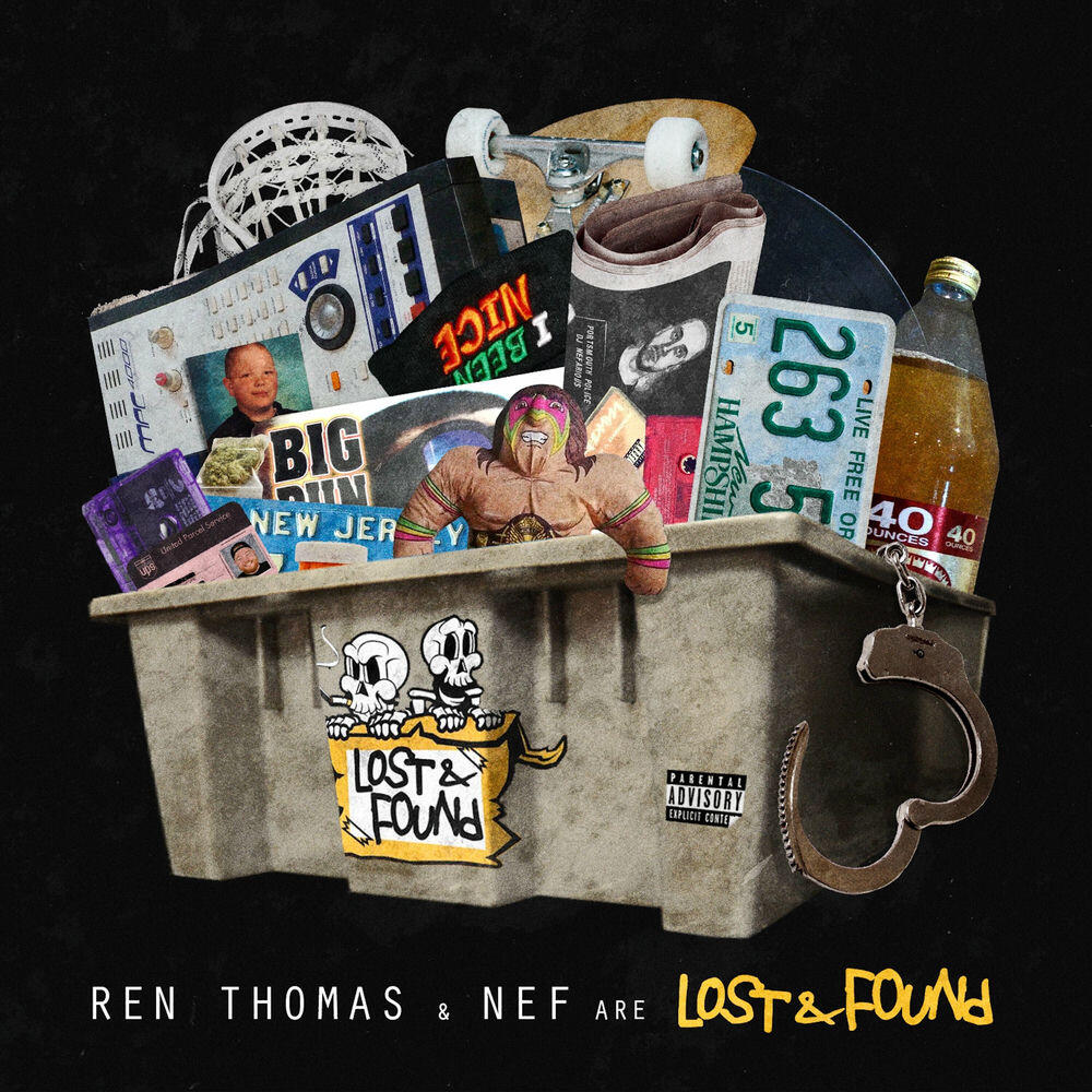 Релиз Lost & Found