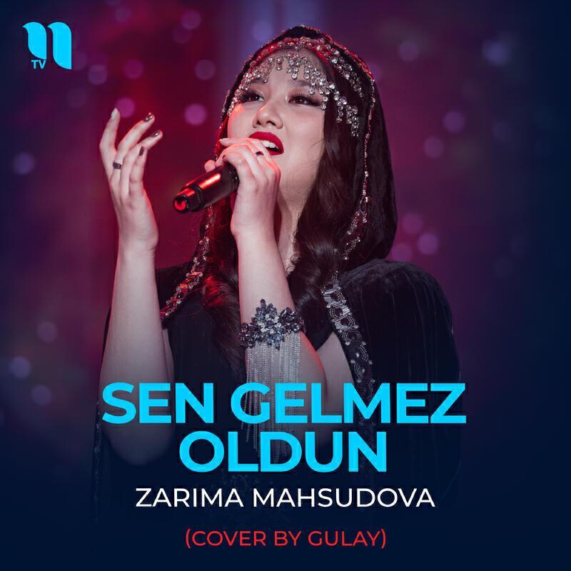 Zarima Mahsudova