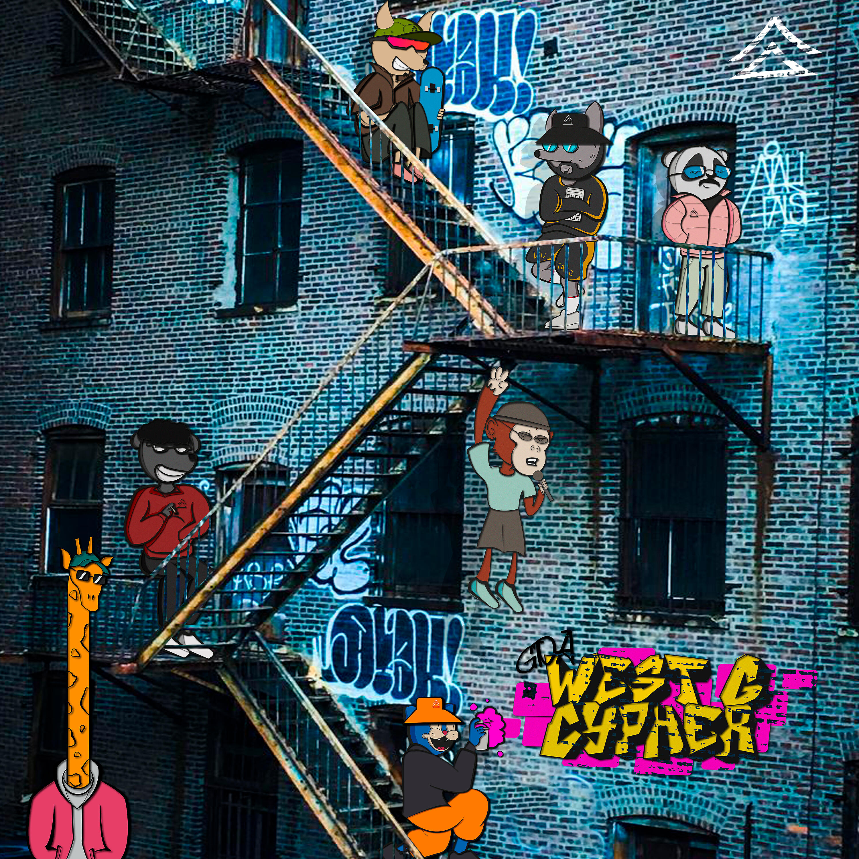 Релиз West G Cypher