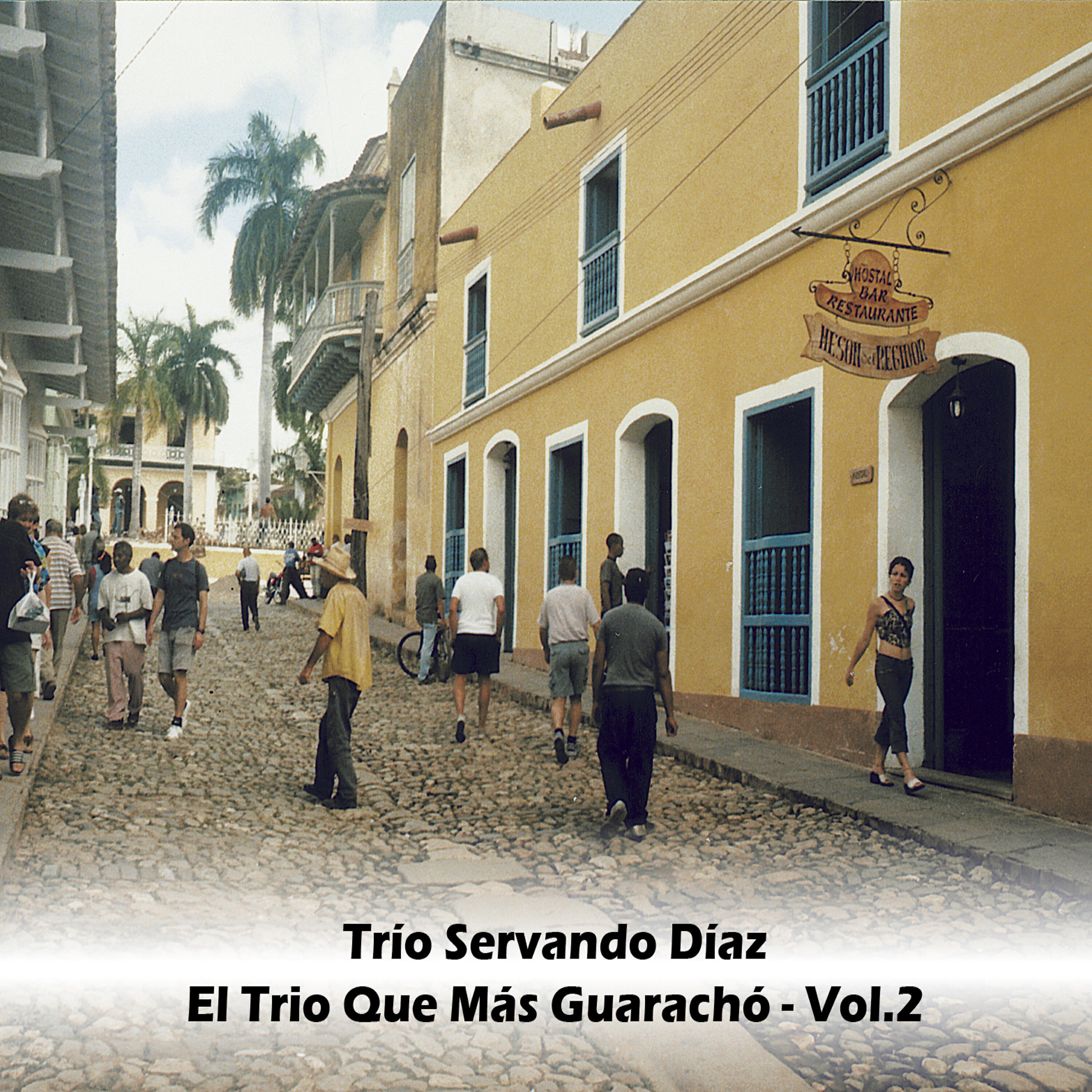 Релиз El Trio Que Más Guarachó - Vol.2