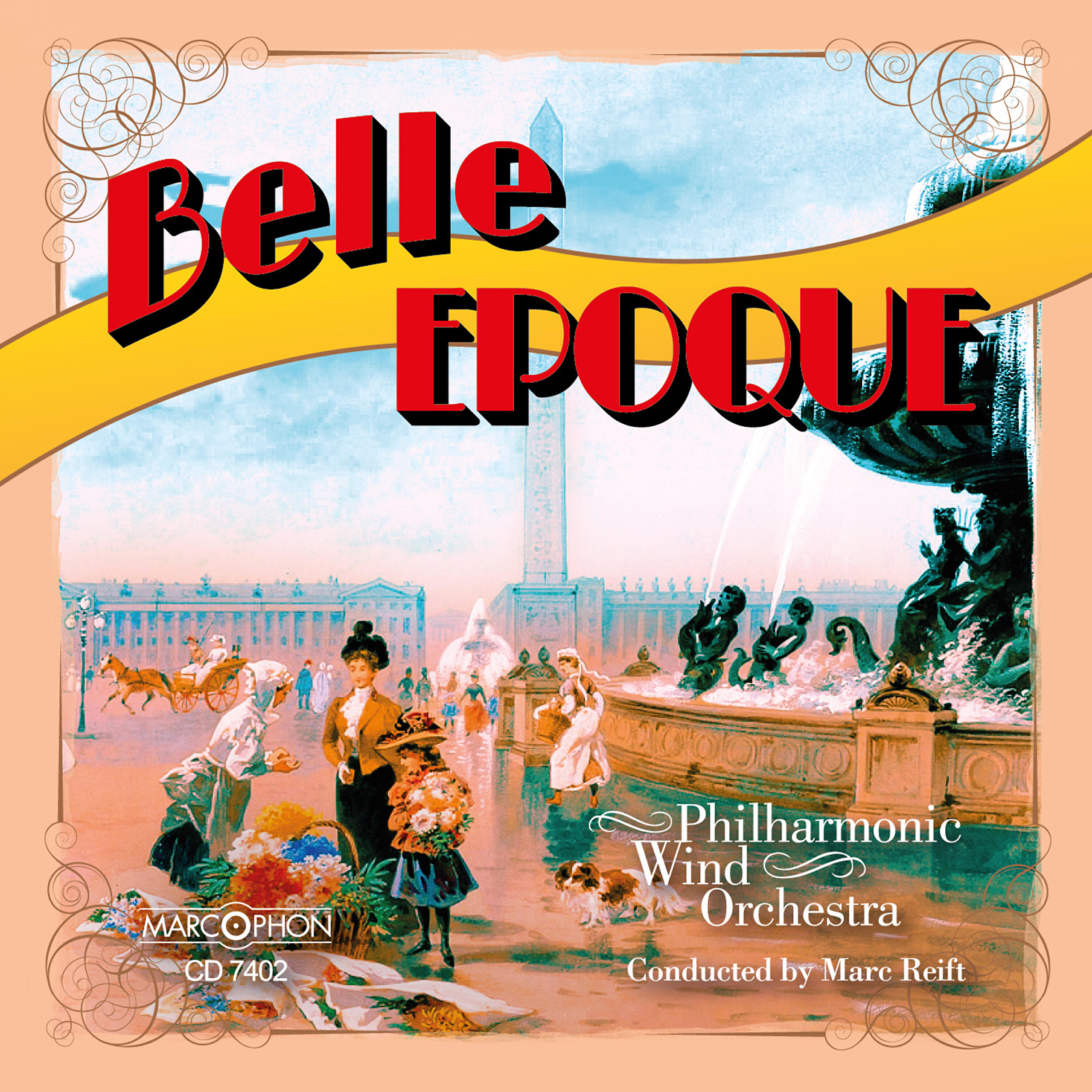 Релиз Belle Epoque