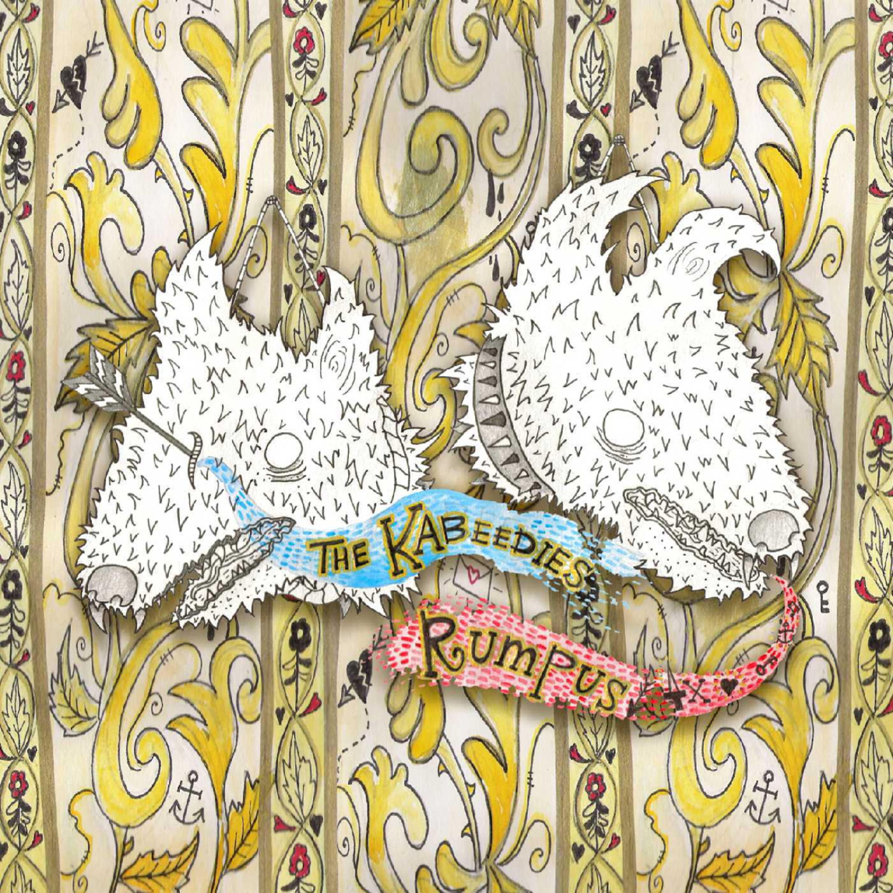 Релиз Rumpus