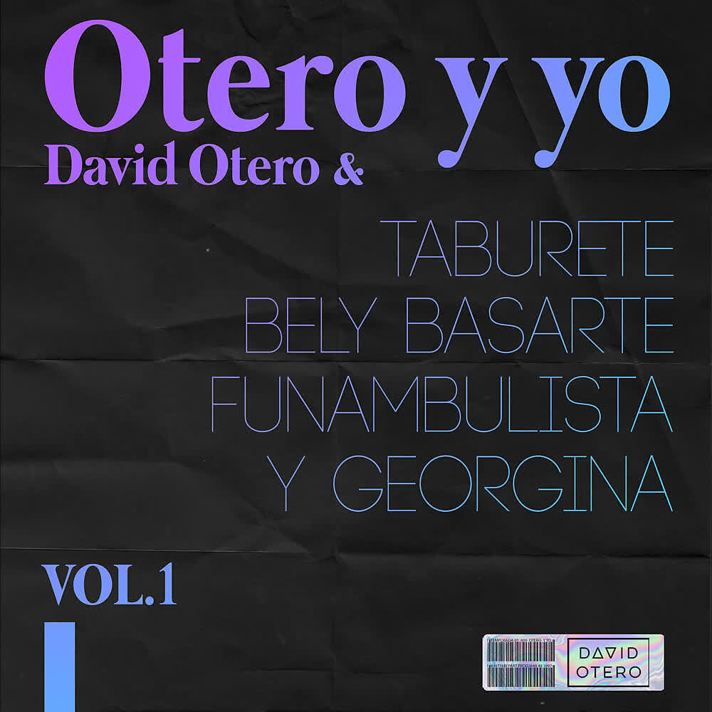 Релиз Otero y Yo (Vol. 1)