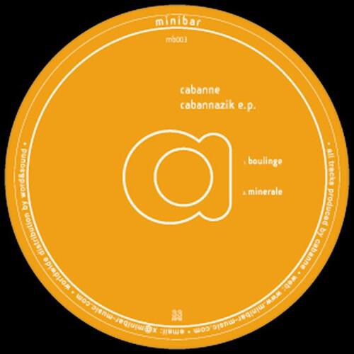 Релиз Cabannazik EP