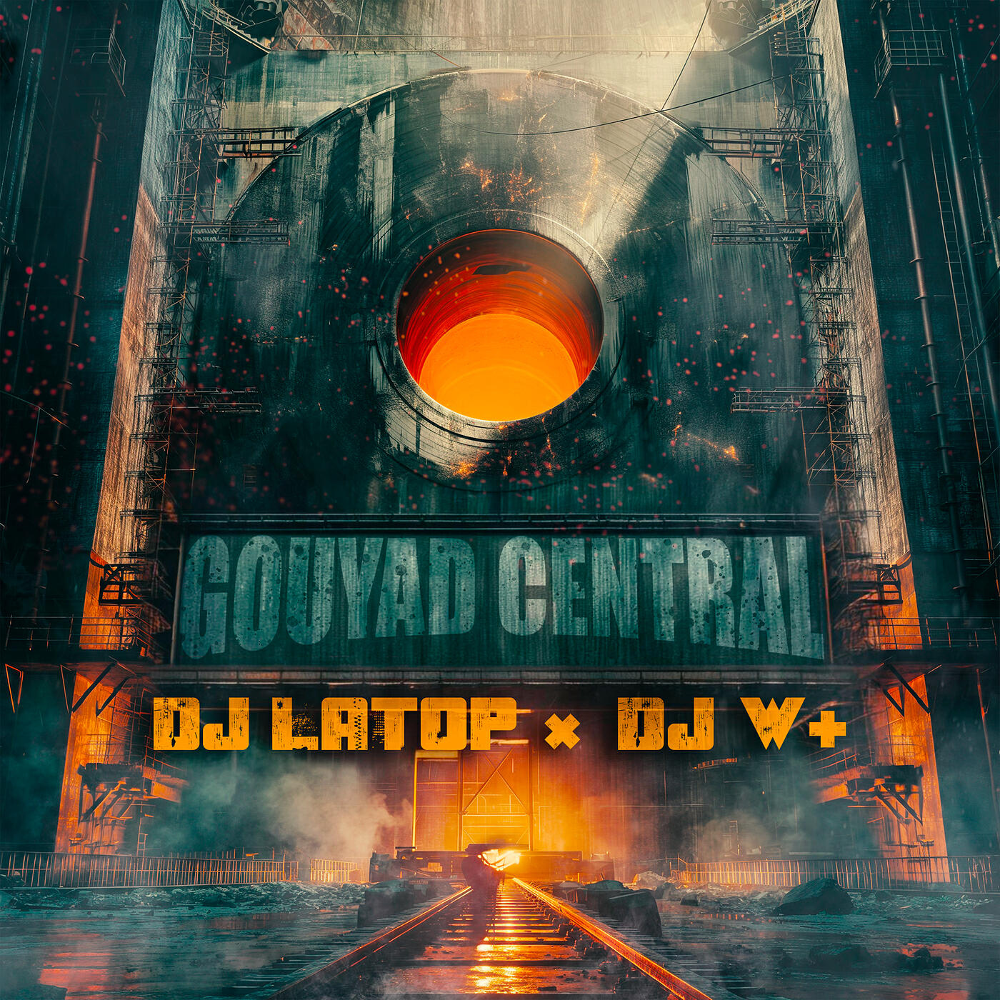Релиз Gouyad Central