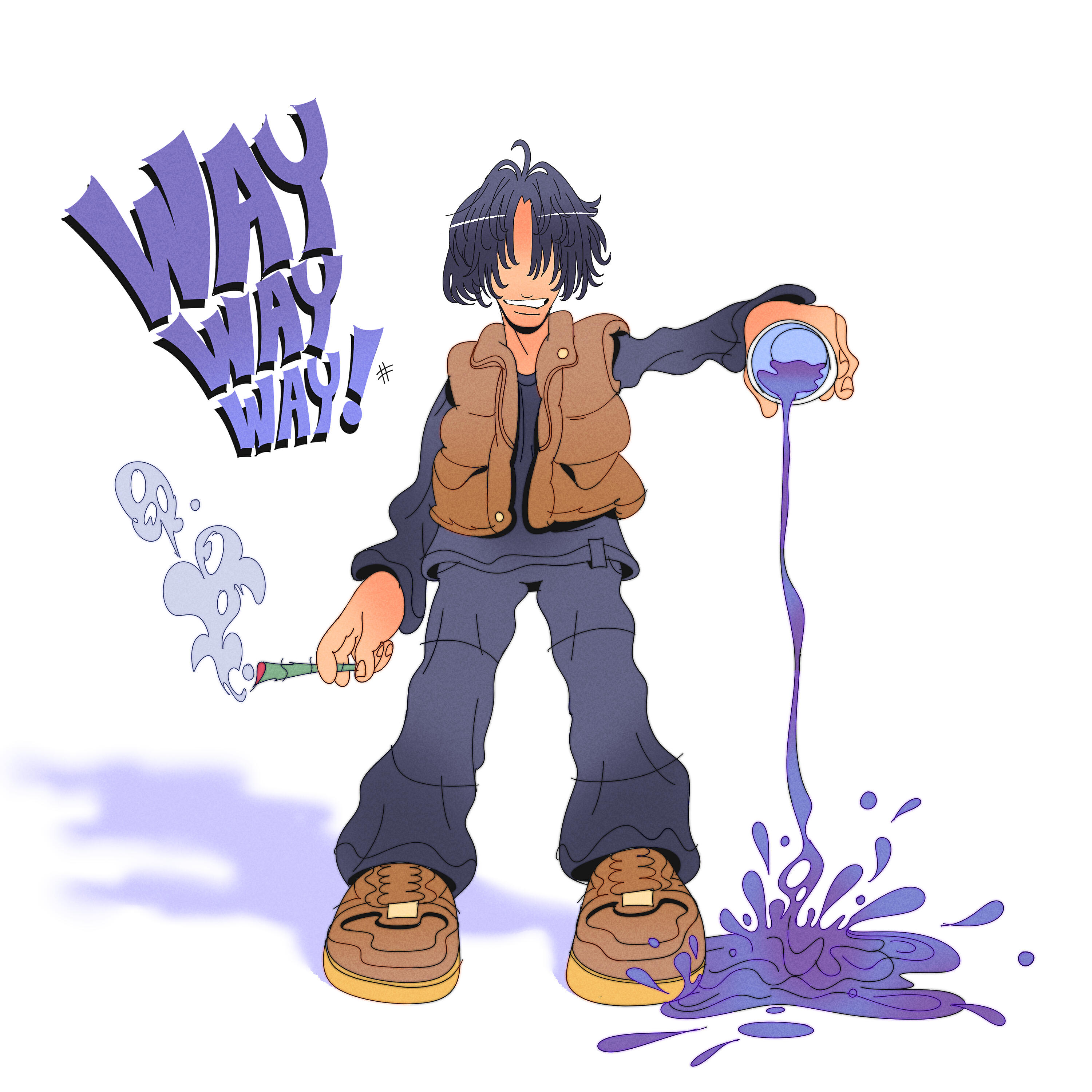 Релиз waywayway! (Prod. by Rocky)